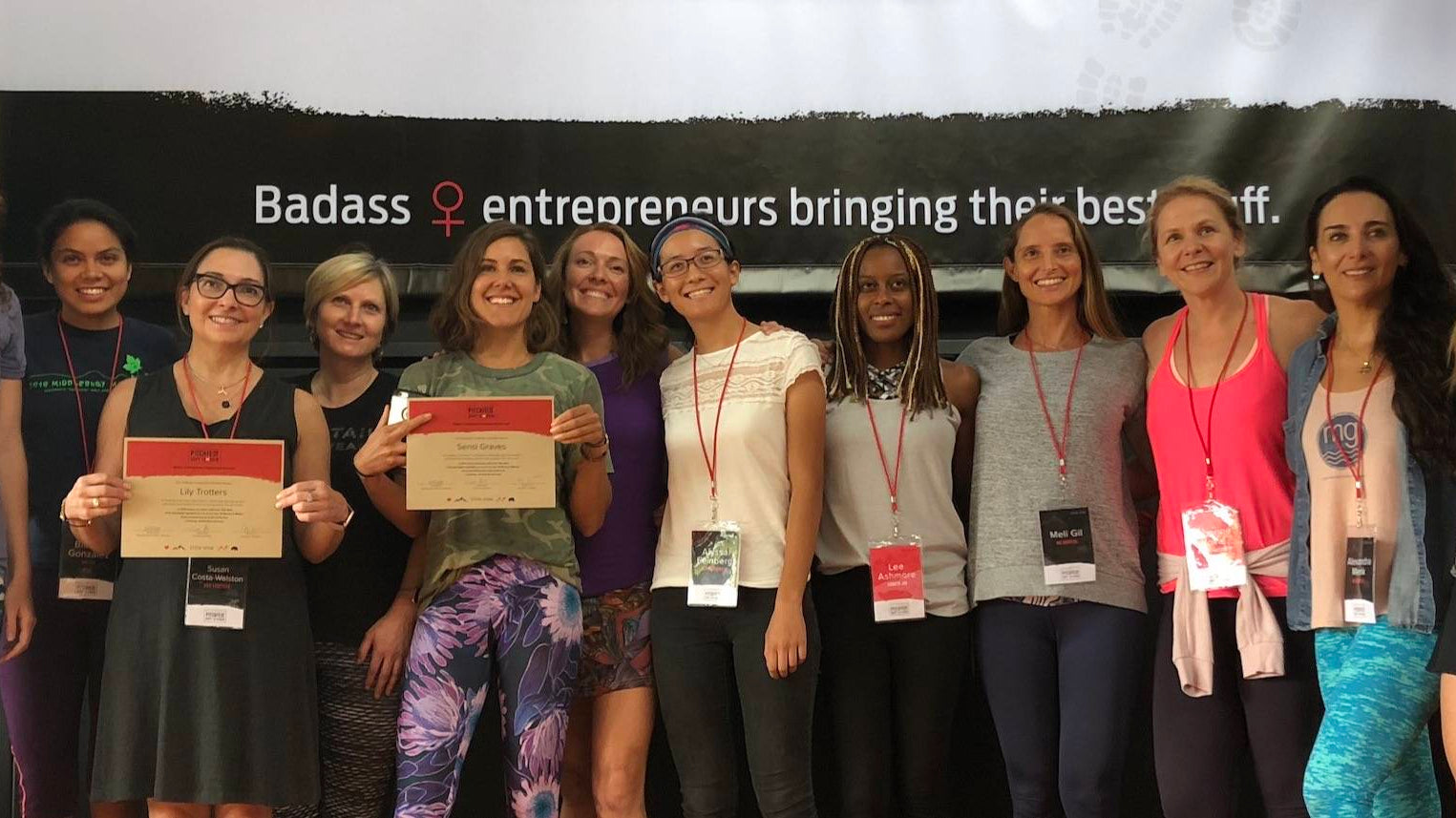 #ISHOPSMALL: A BUSINESS LOVE STORY