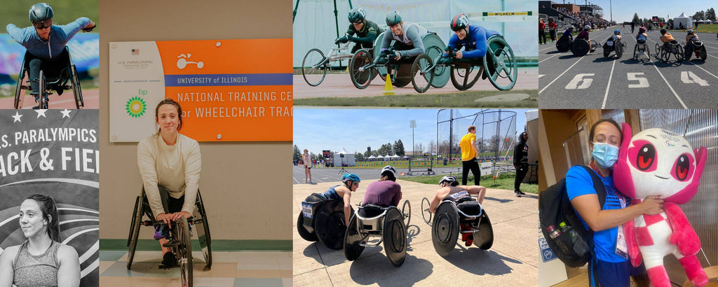 An Introduction to the Paralympics and Wheelchair Racing