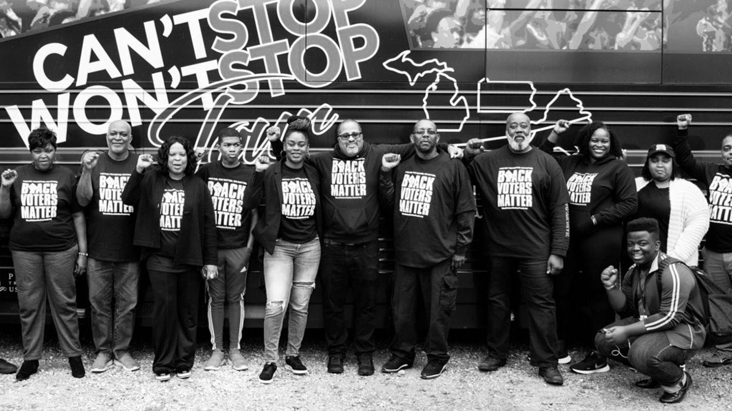 WHY BLACK VOTERS MATTER