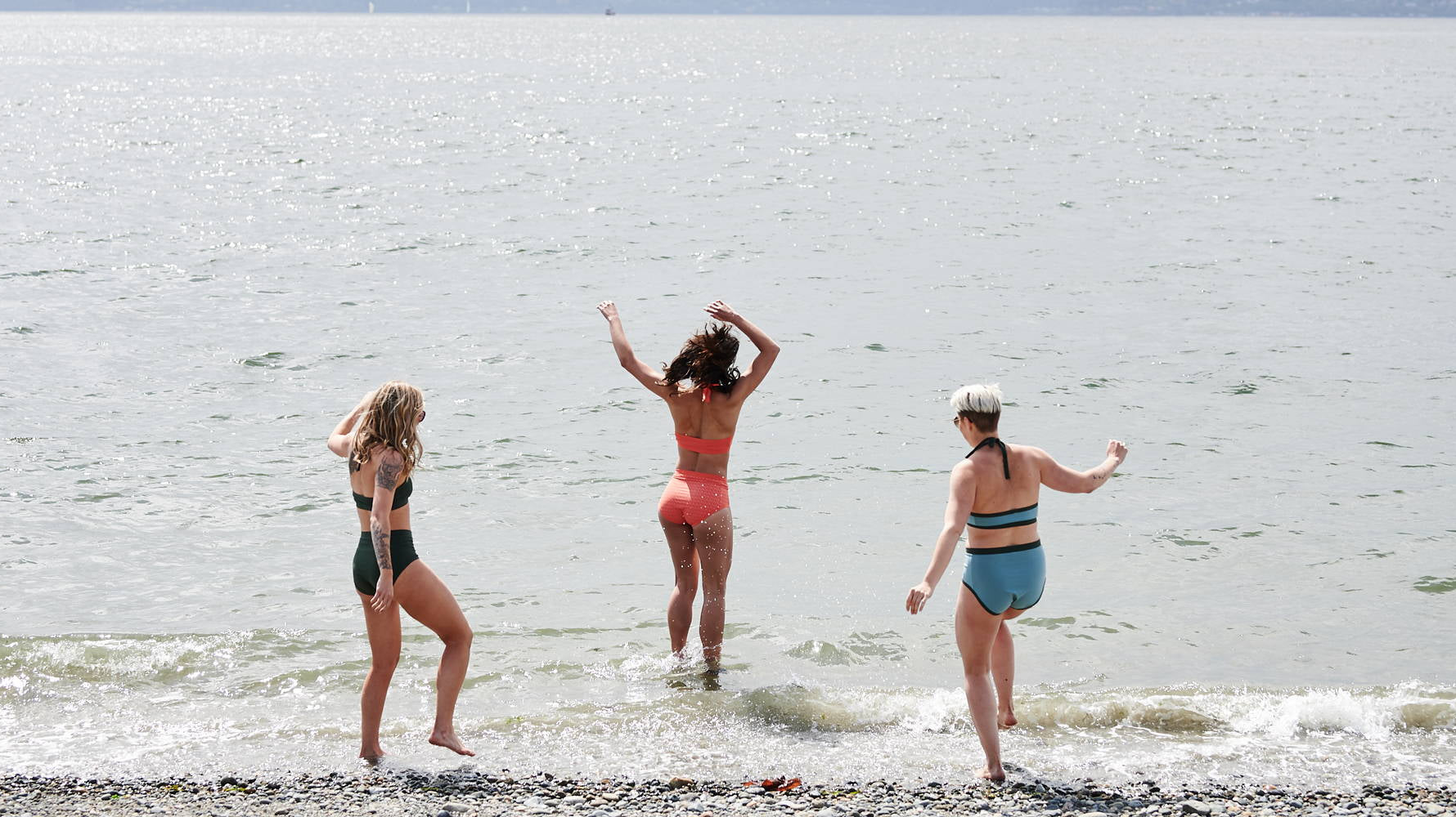 Putting an End to my Bikini Drought