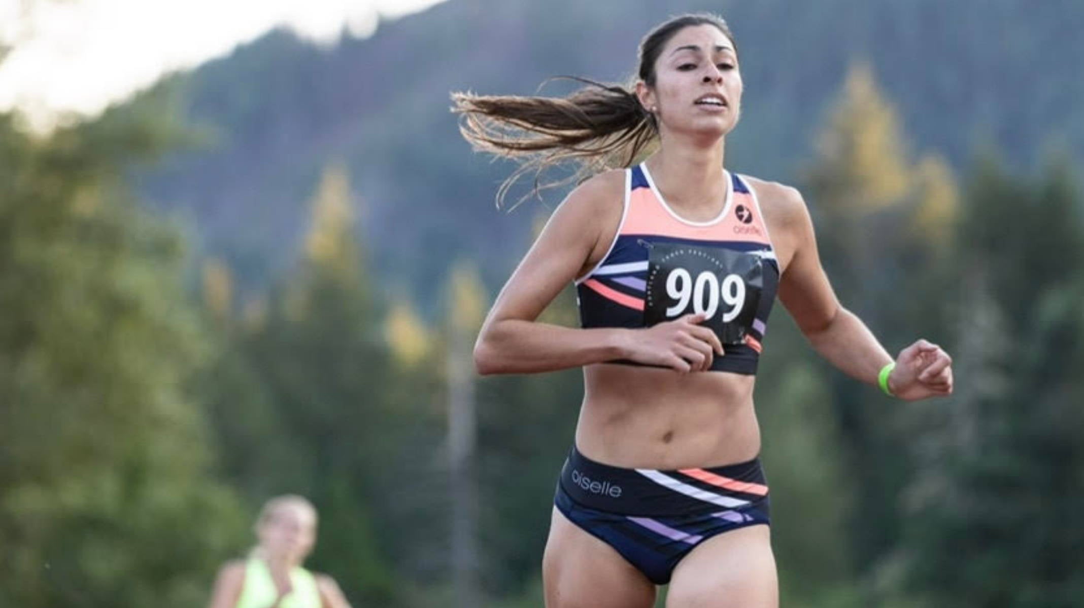 RUN WITH WHO BROUGHT YOU