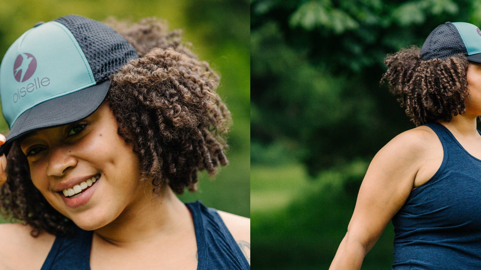 Behind the Design: Satin Lined Runner Trucker