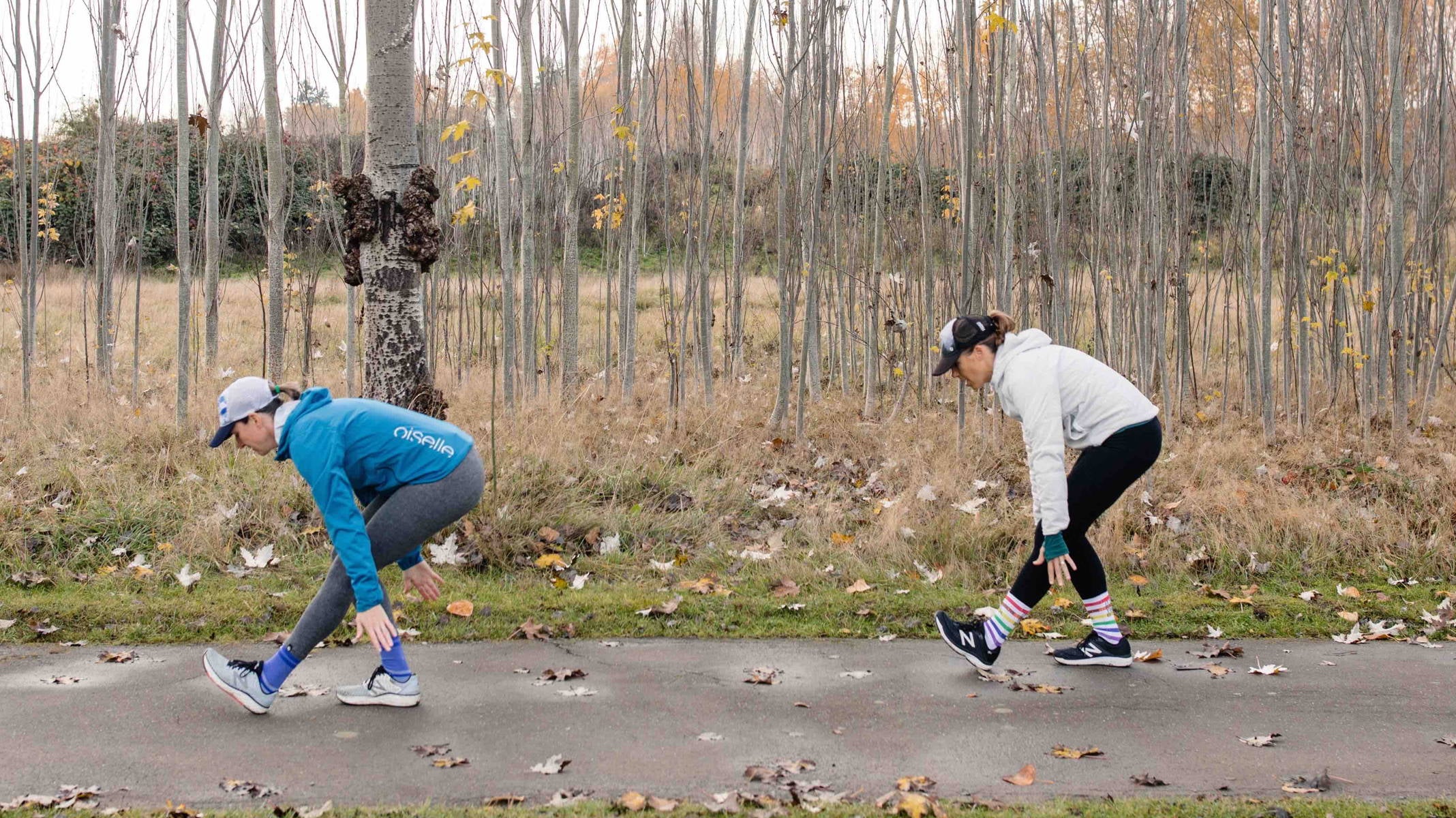 Pelvic Floor Health For Runners