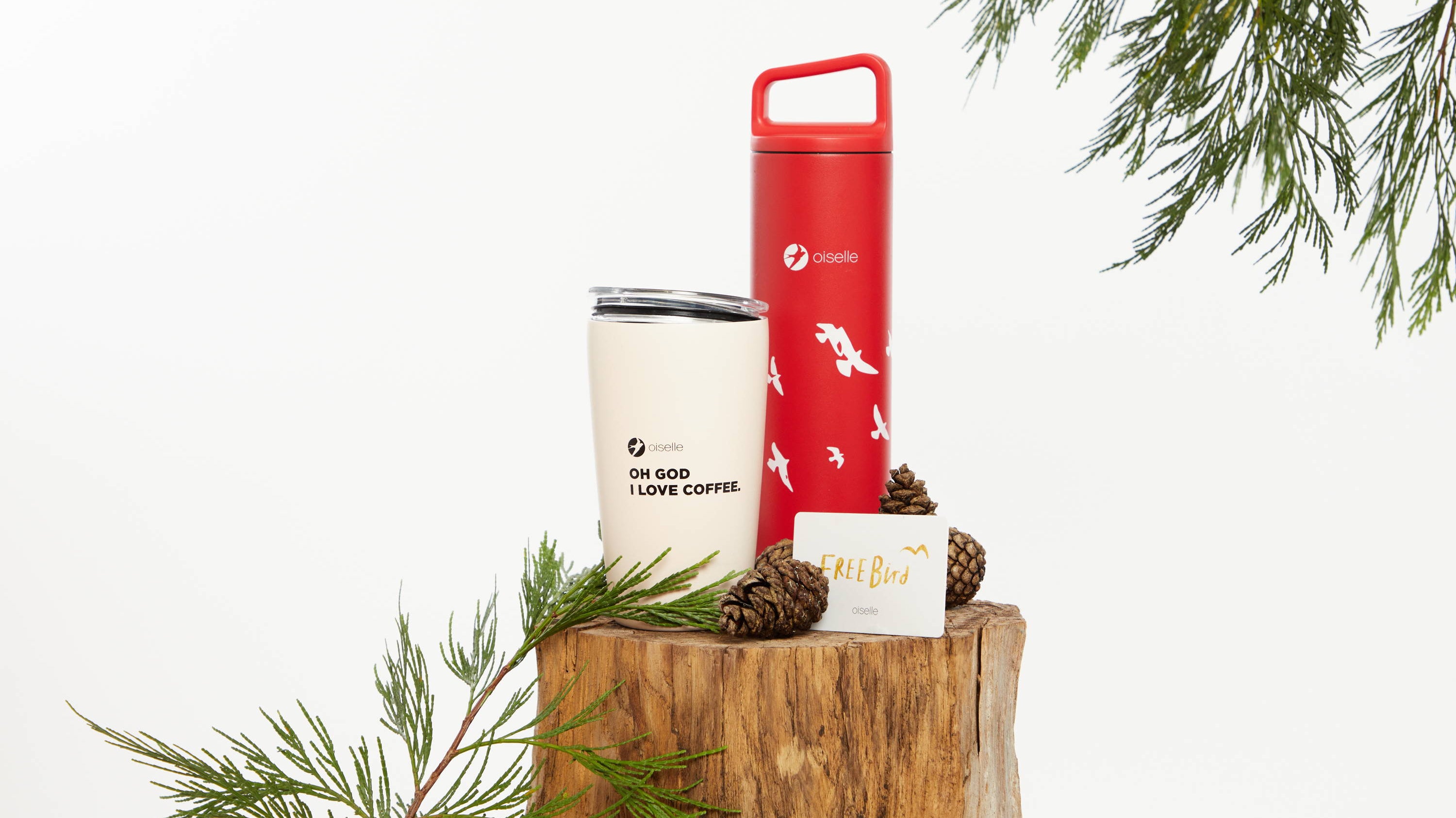 THE OISELLE GIFT GUIDE