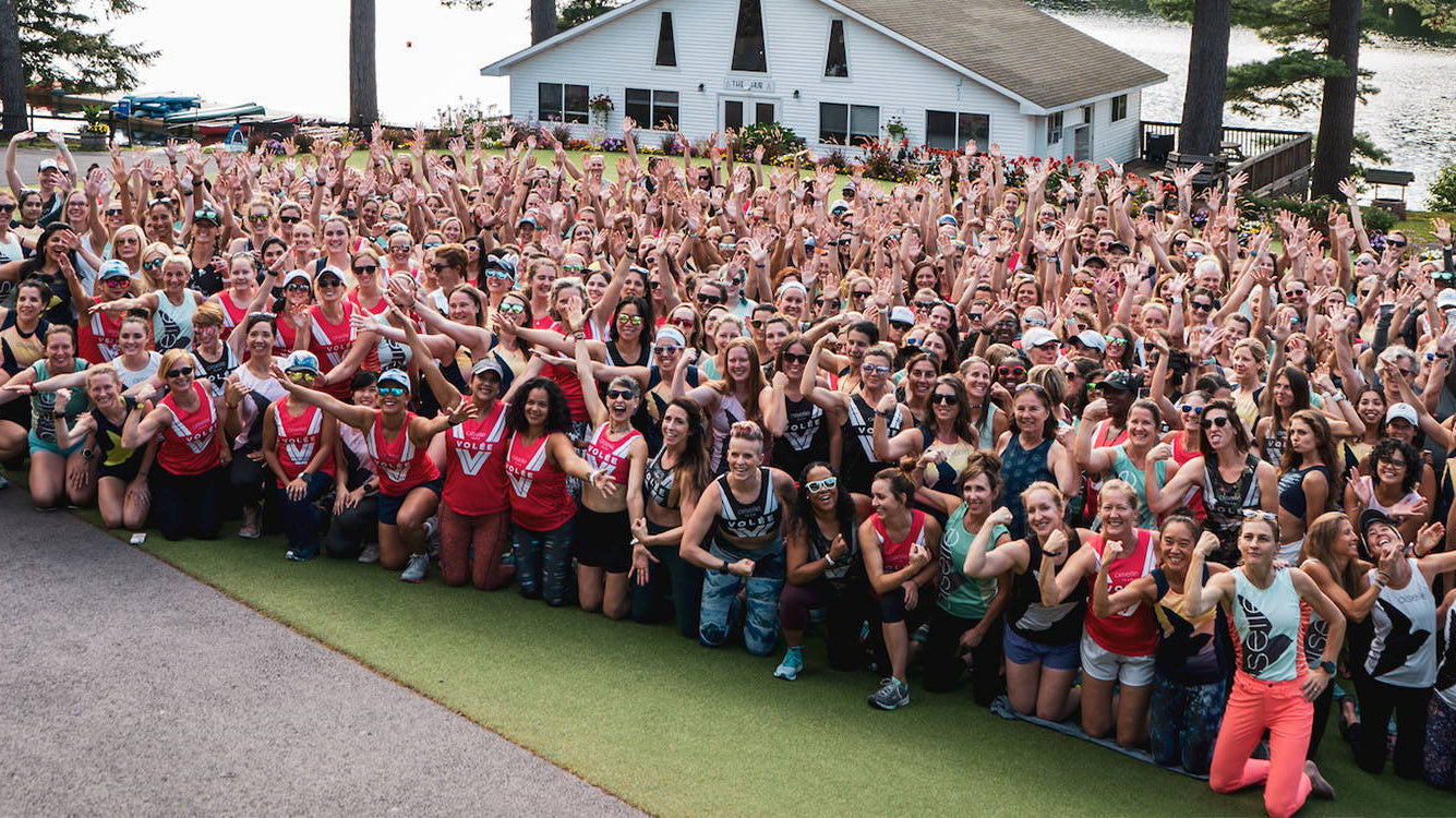 CREATING SPACE FOR ALL WOMXN - INTRODUCING THE VOLÉE MEMBERSHIP SCHOLARSHIP PROGRAM