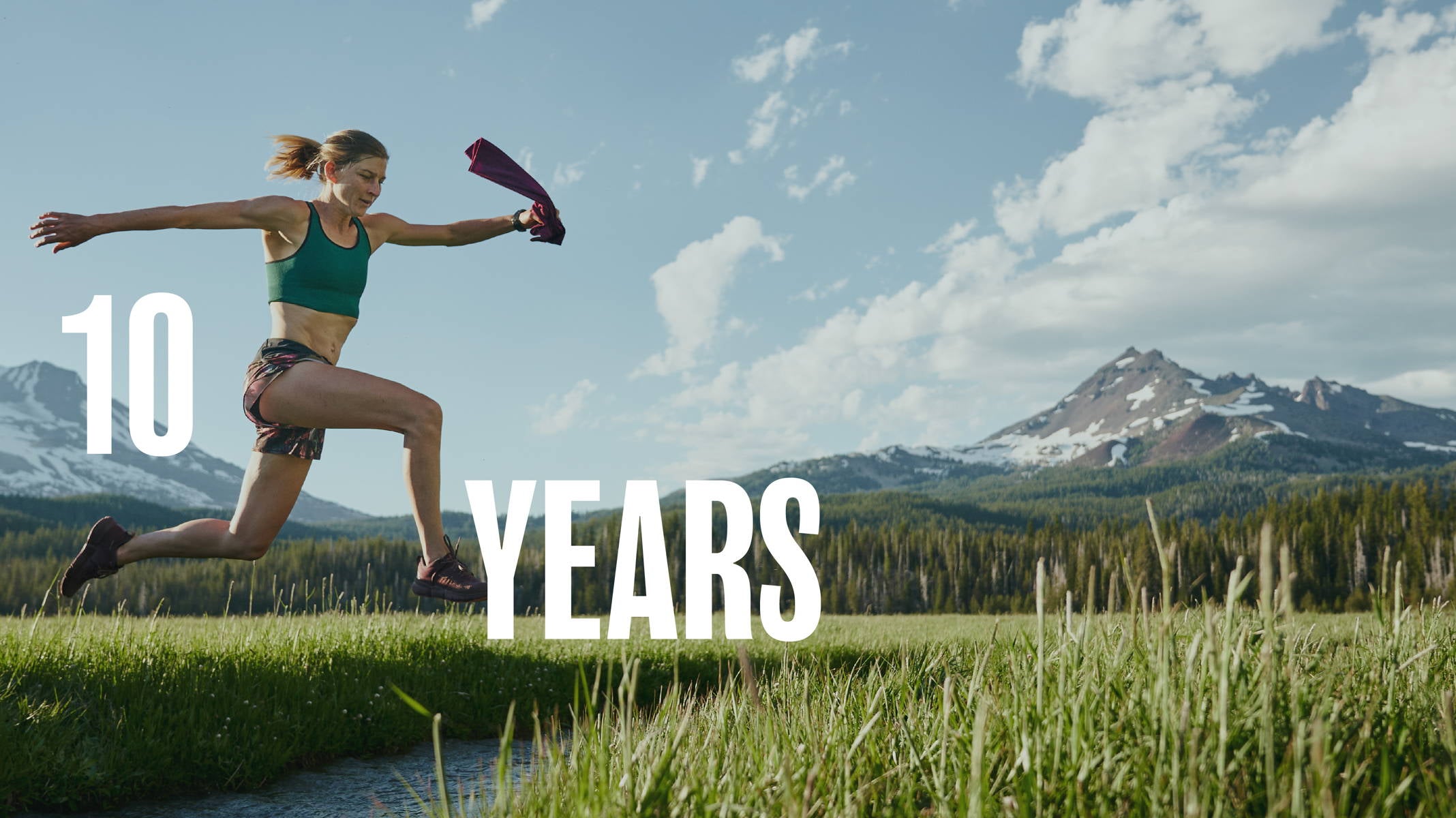 Celebrating Ten Years with Fleshman Flyer