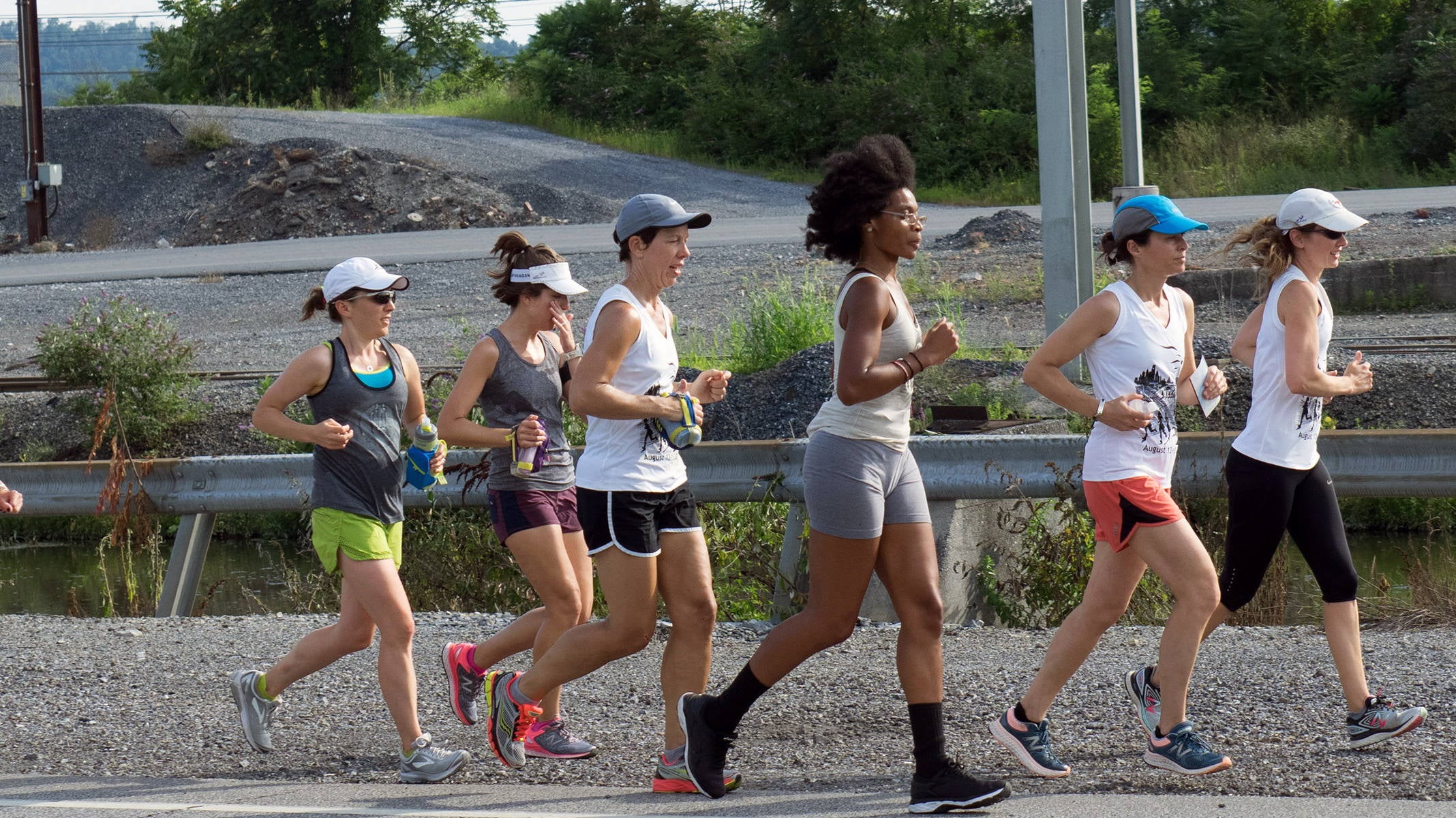 WOMXN RUN THE VOTE: RIPPLES TO WAVES