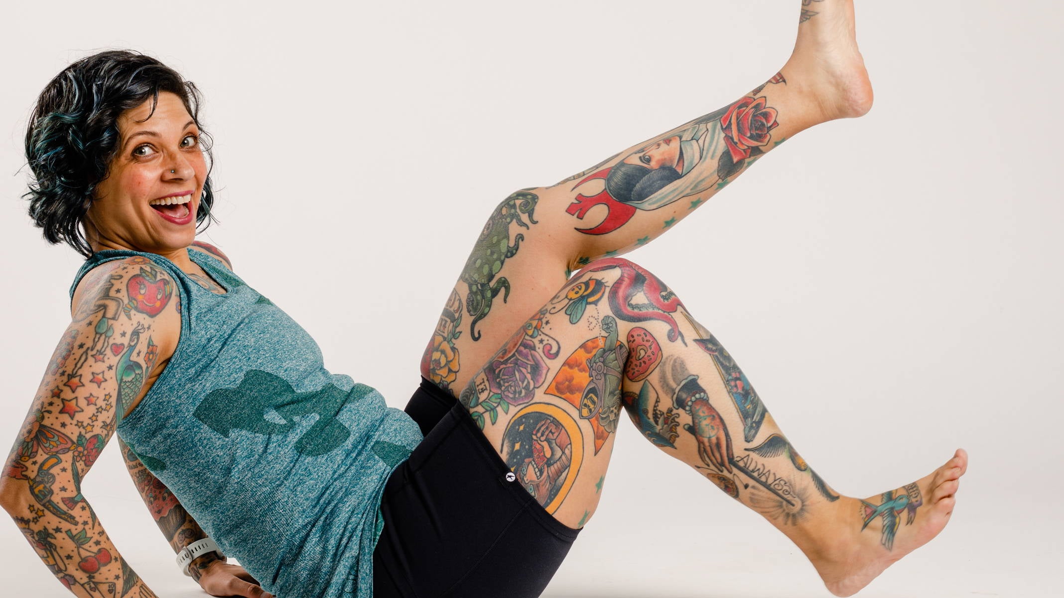 Who Is... Jen Morgan