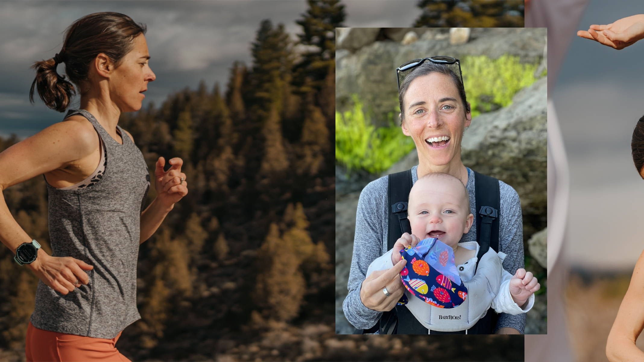 DO NOT OPEN UNTIL RACE DAY: POSTPARTUM PATIENCE EDITION