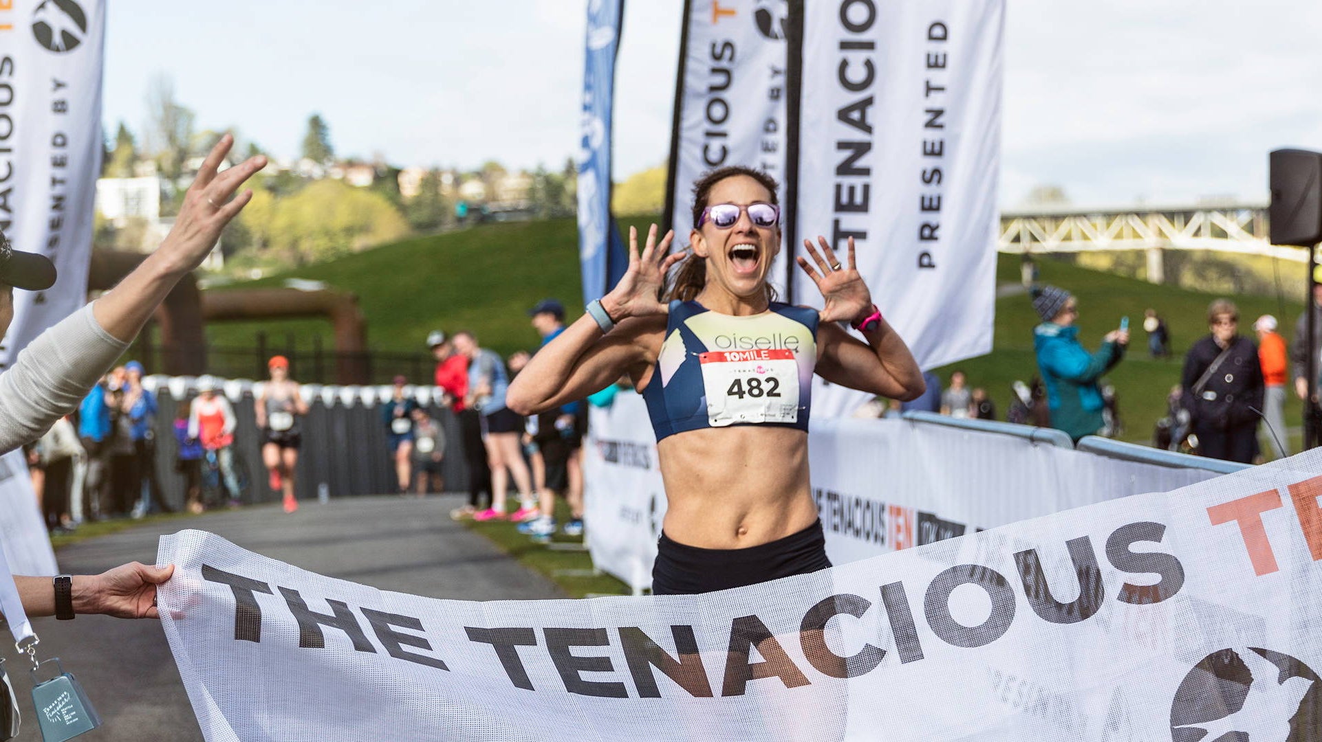 Don’t F*ck with Kara Goucher