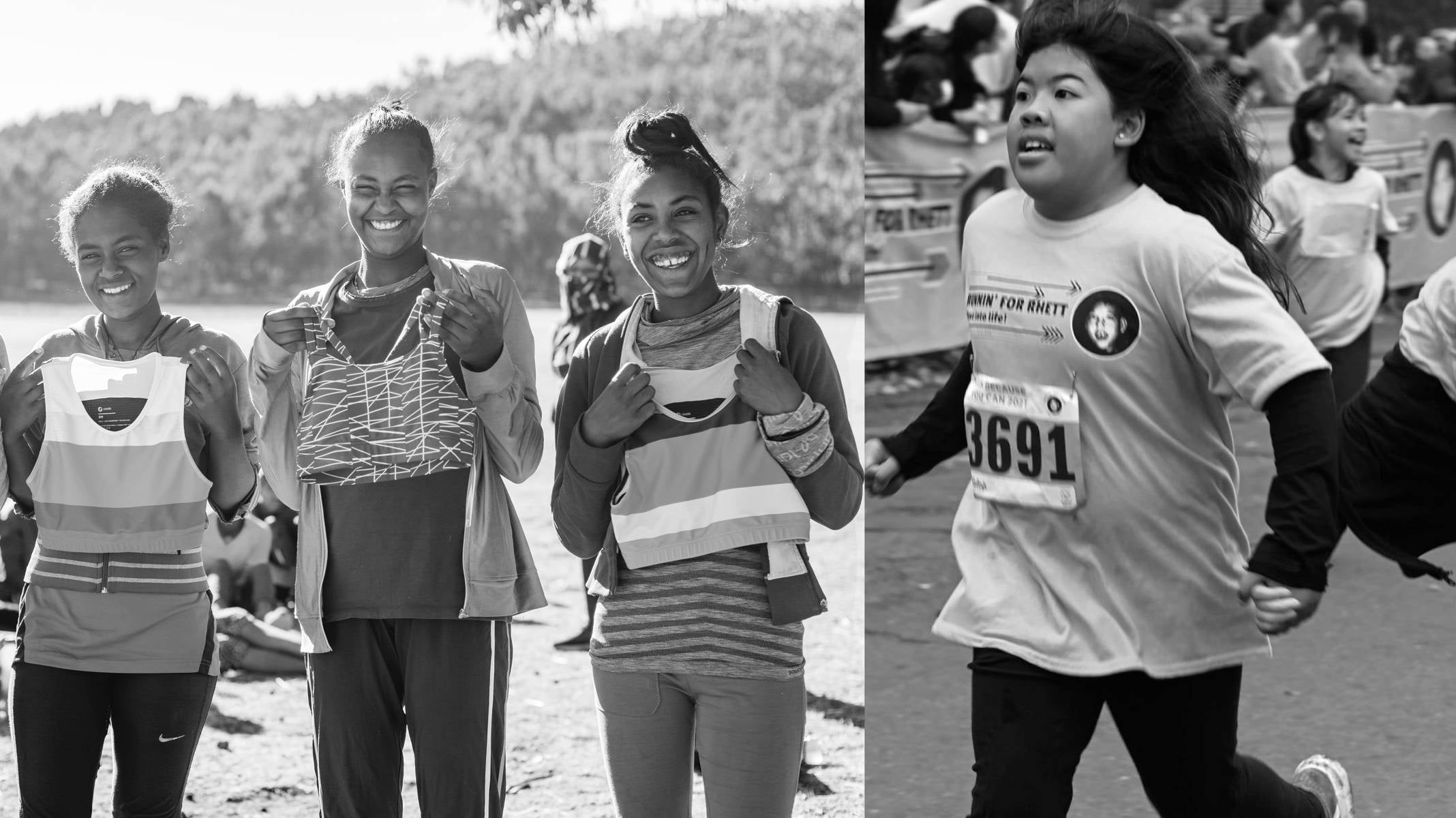 Celebrate Giving Tuesday with Bras for Girls