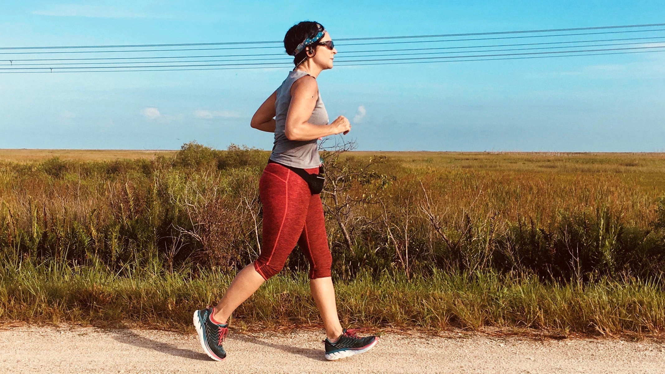 INVESTIGATIVE JOURNALIST ON THE RUN - BRITTANY