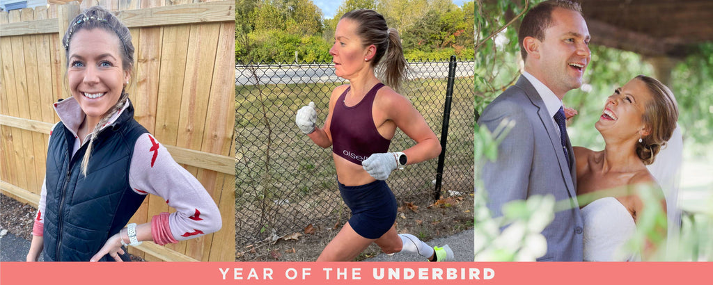 Molly Bookmyer: Running As a Celebration of Health