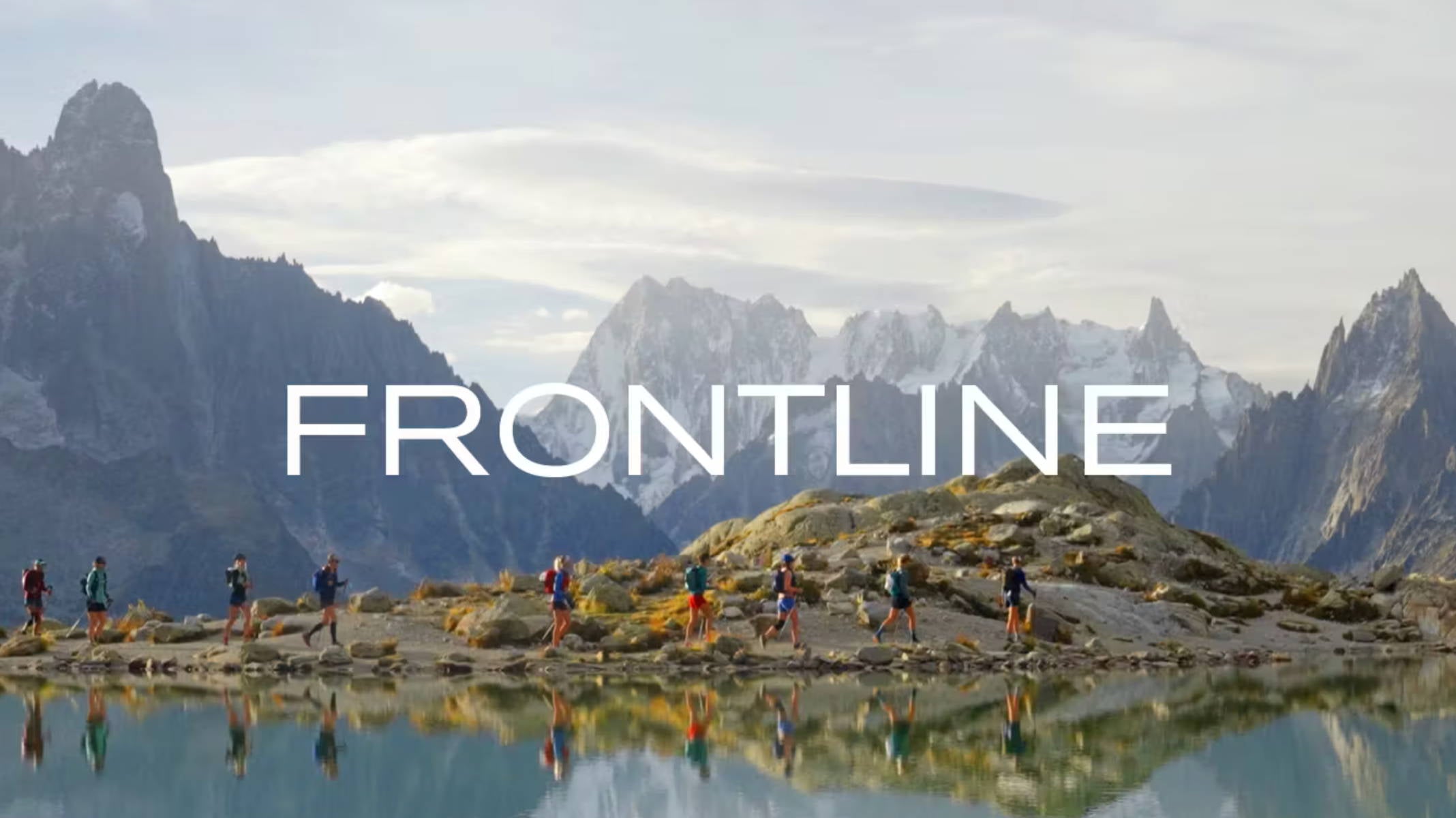 Oiselle Shares Frontline: A Documentary by Steep Motion