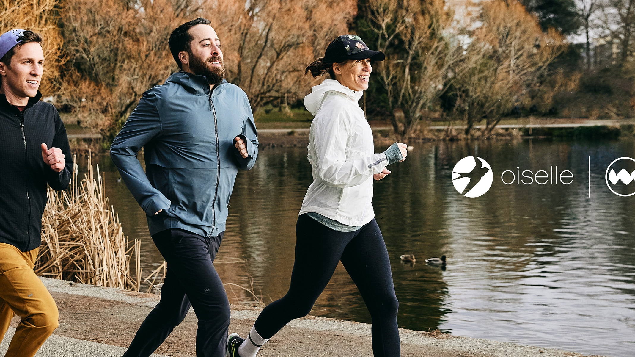 Oiselle + Janji: The Next Chapter Part II