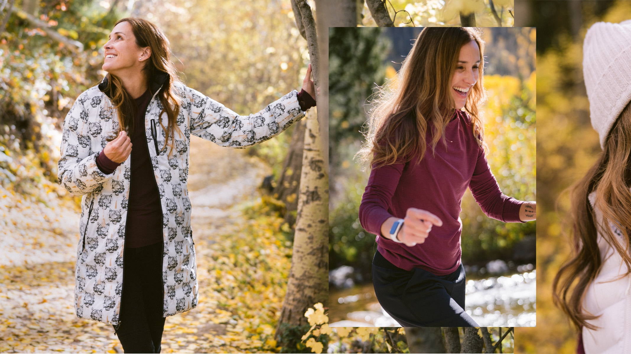 18 QUESTIONS WITH KARA GOUCHER