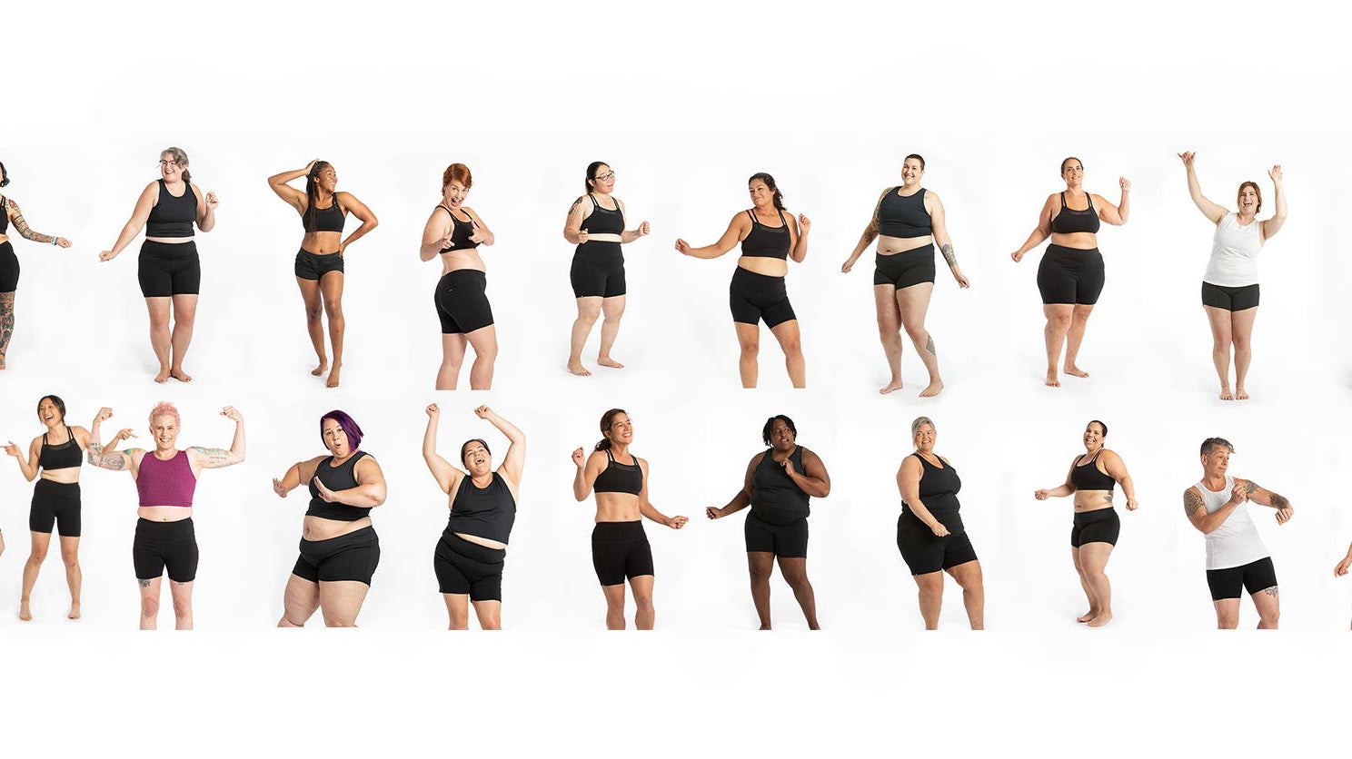 FEELIN' GOOD AS HELL