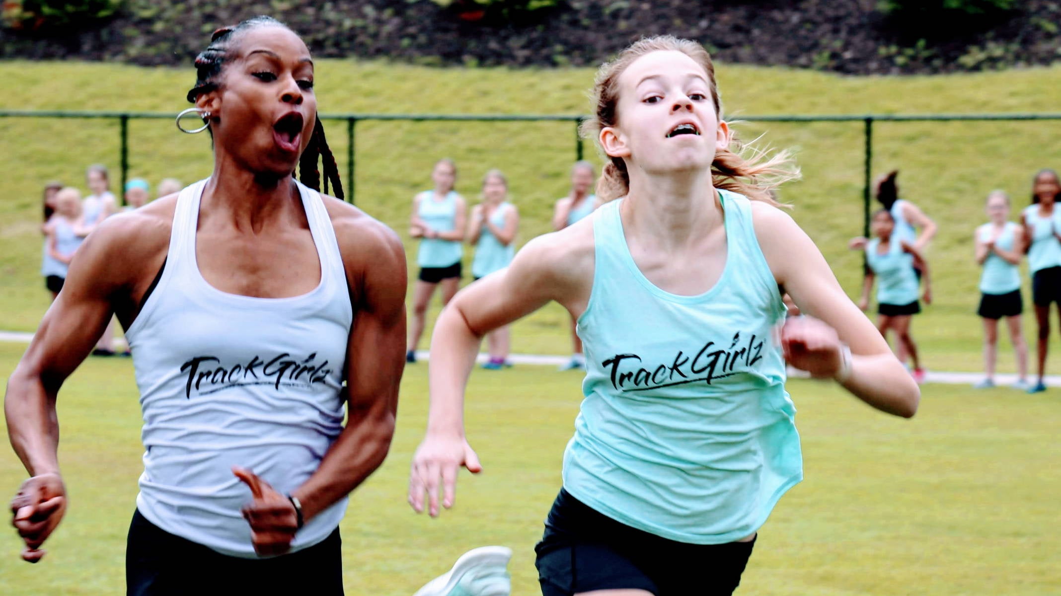 TAKE IT TO THE STREETS