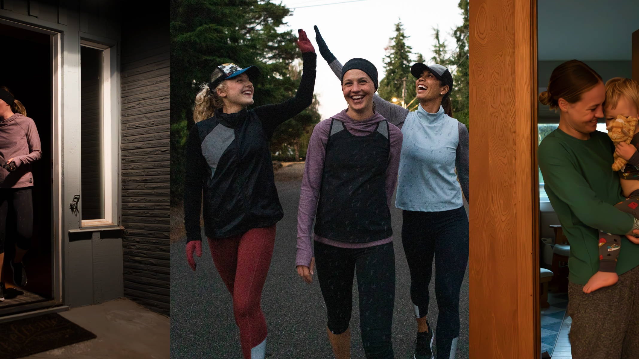 The Gift of Morning Miles