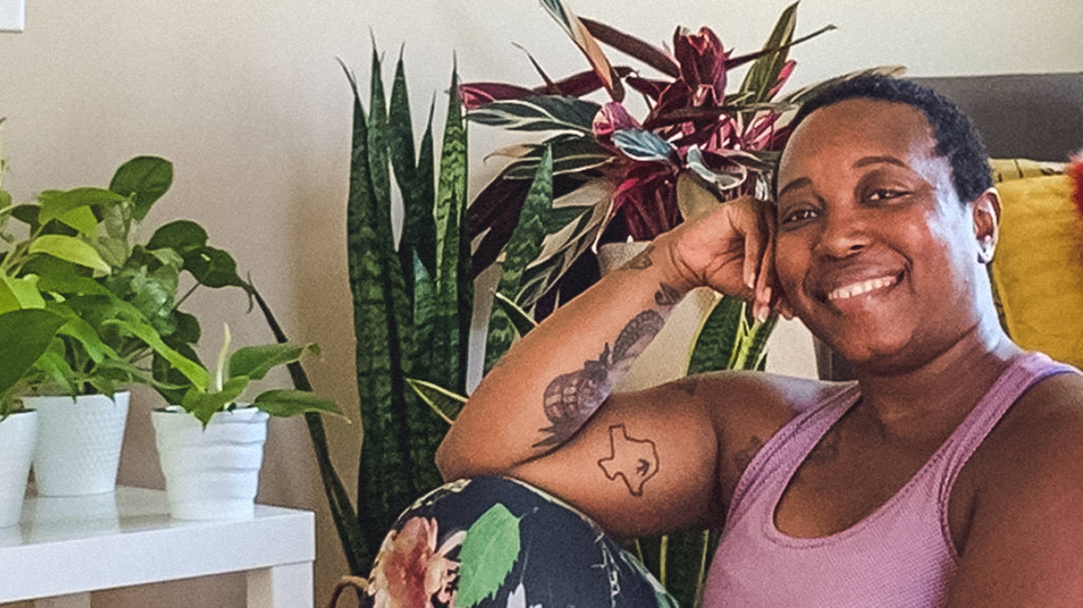 HOW TO BE A PLANT QUEEN