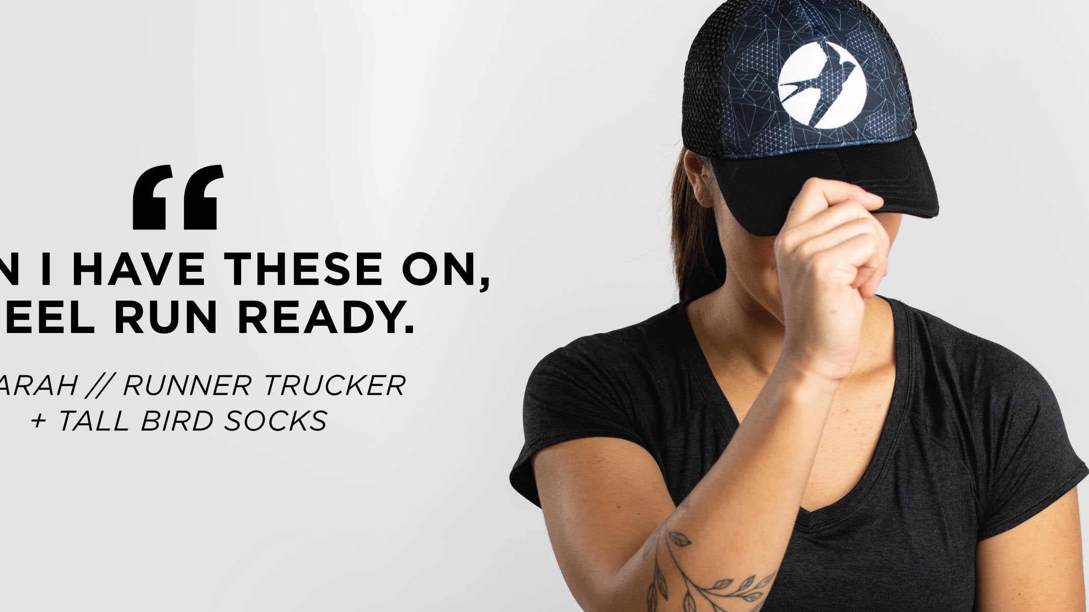 TOP-RATED MARATHON STYLES