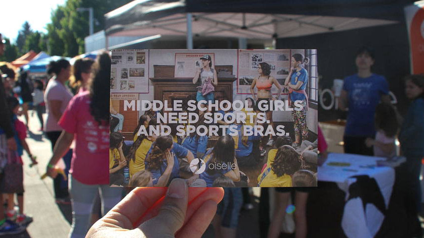 Bras Bras Bras Bras!