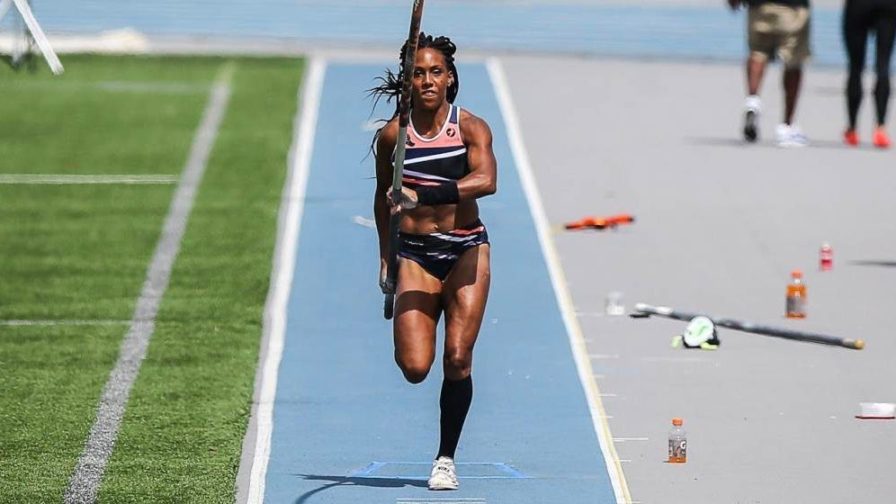 POLE VAULTING THROUGH LIFE