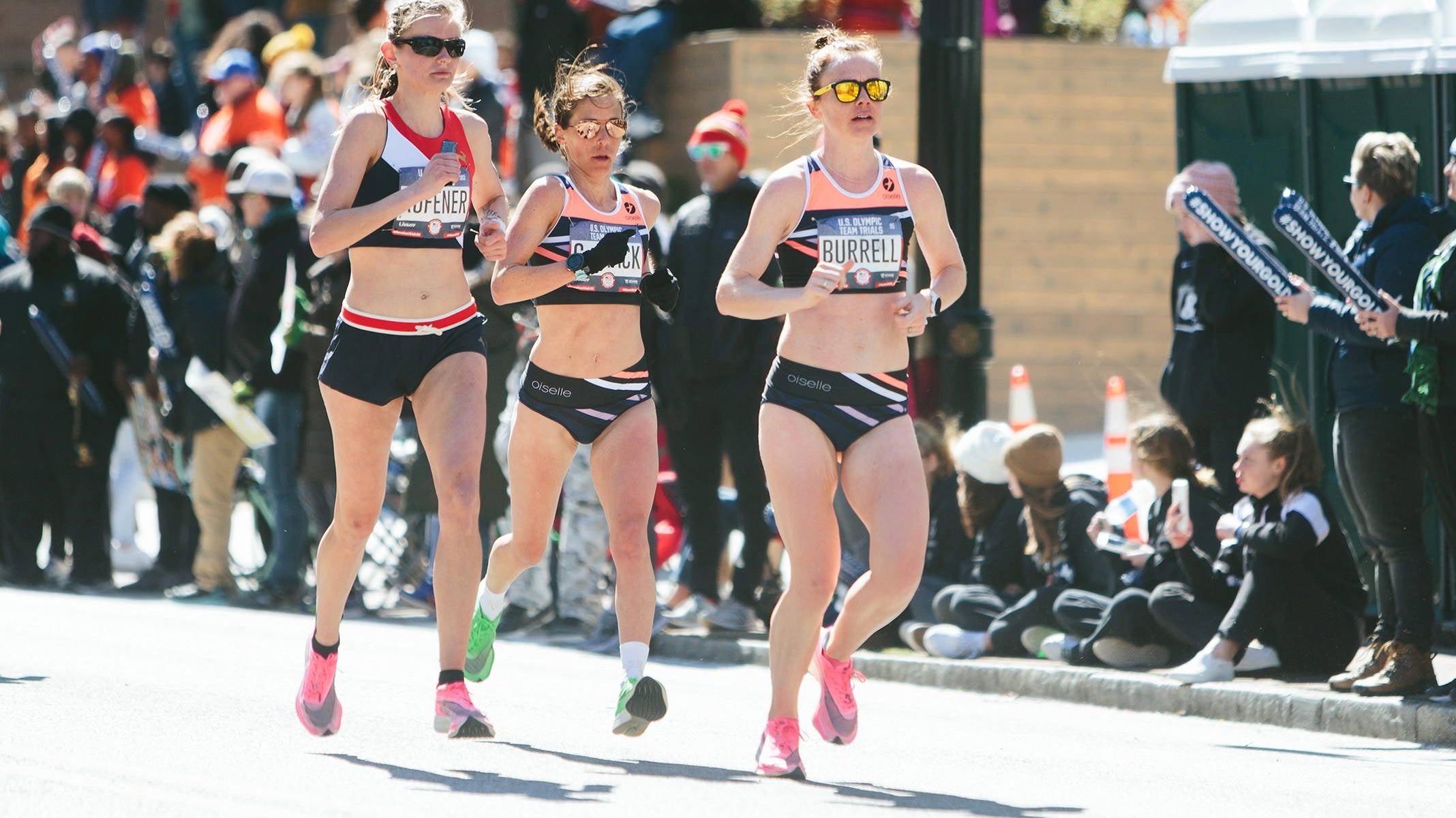 THE MIDDLE MILES ARE THE SWEET SPOT: RUNNING IN THE SECOND TRIMESTER