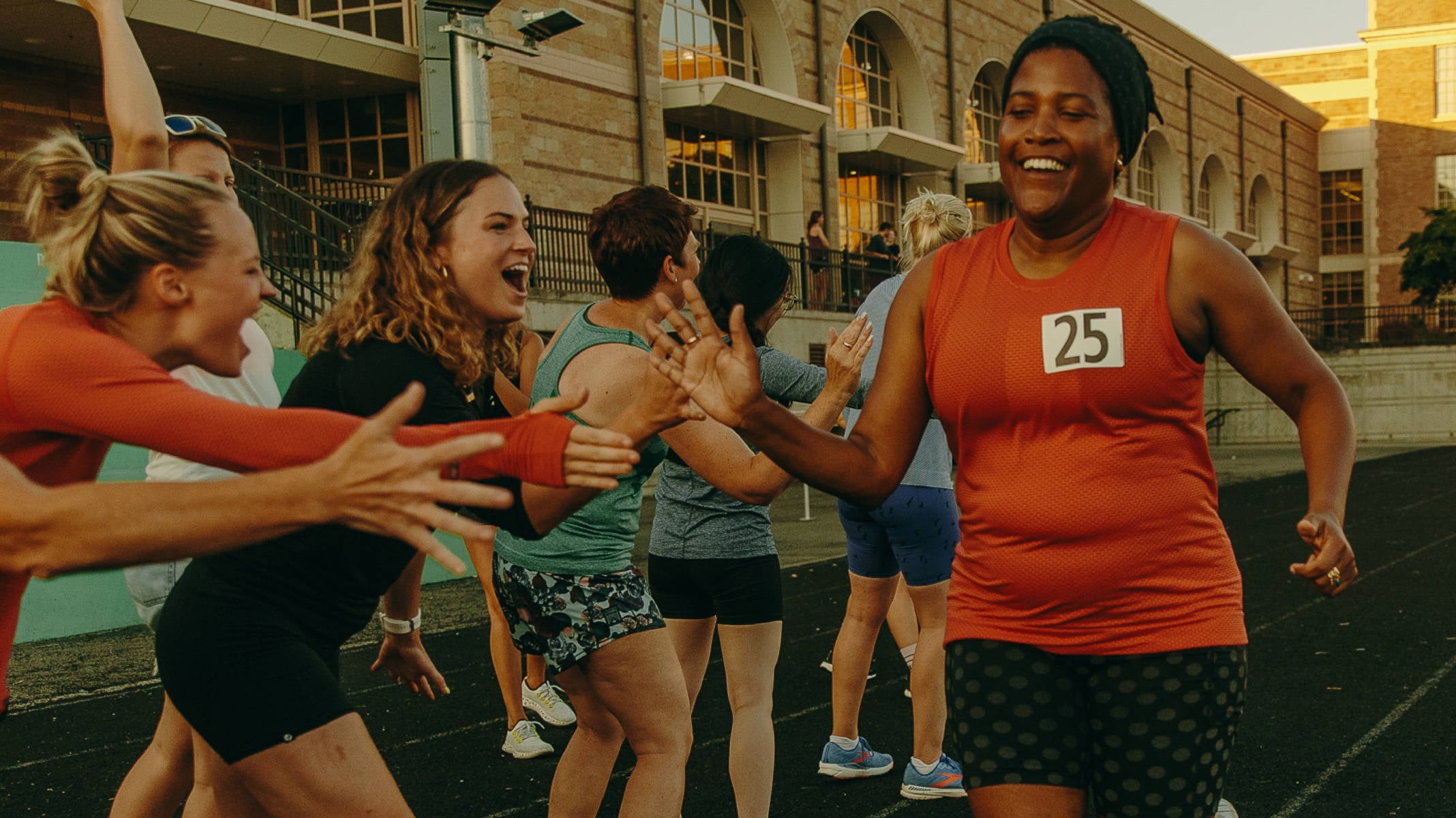 AMD + OISELLE ONWARD