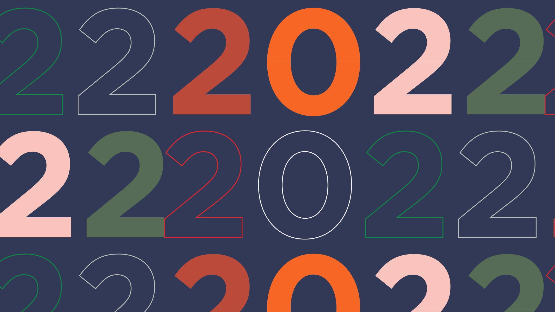 22 THINGS TO LOOK FORWARD TO IN 2022
