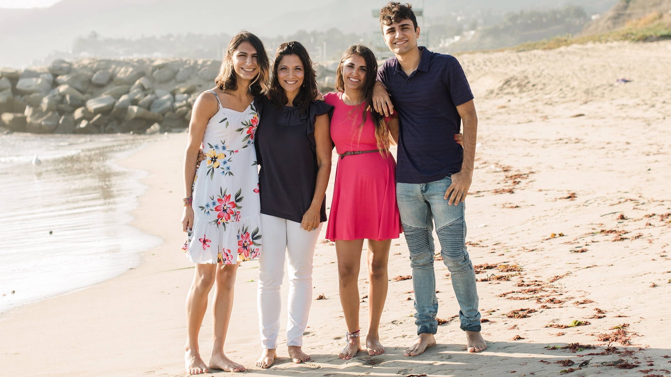 RUNNING THROUGH TRANSITION