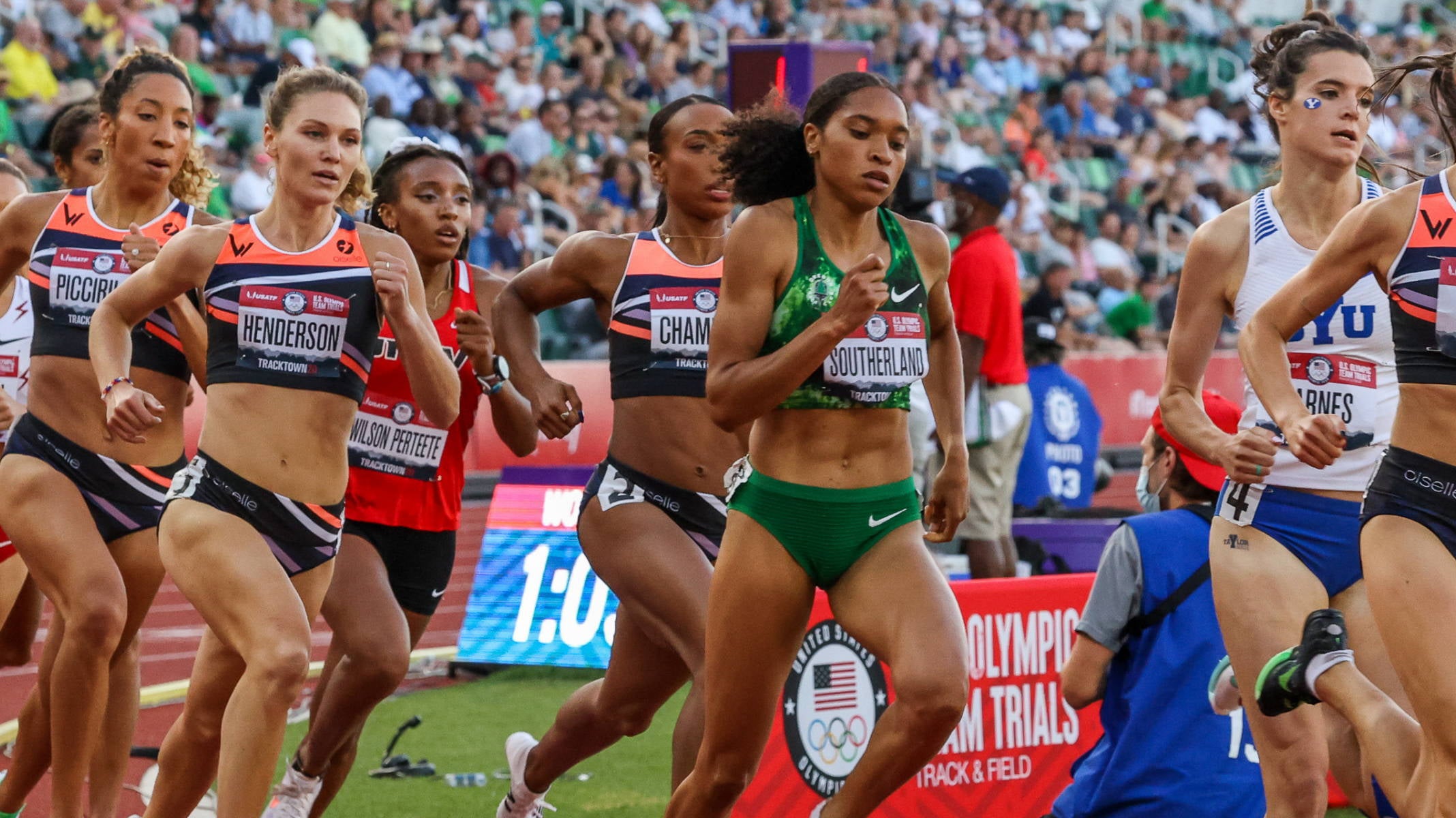 OLYMPIANS > OLYMPICS: AN AMERICAN SPORTS STORY