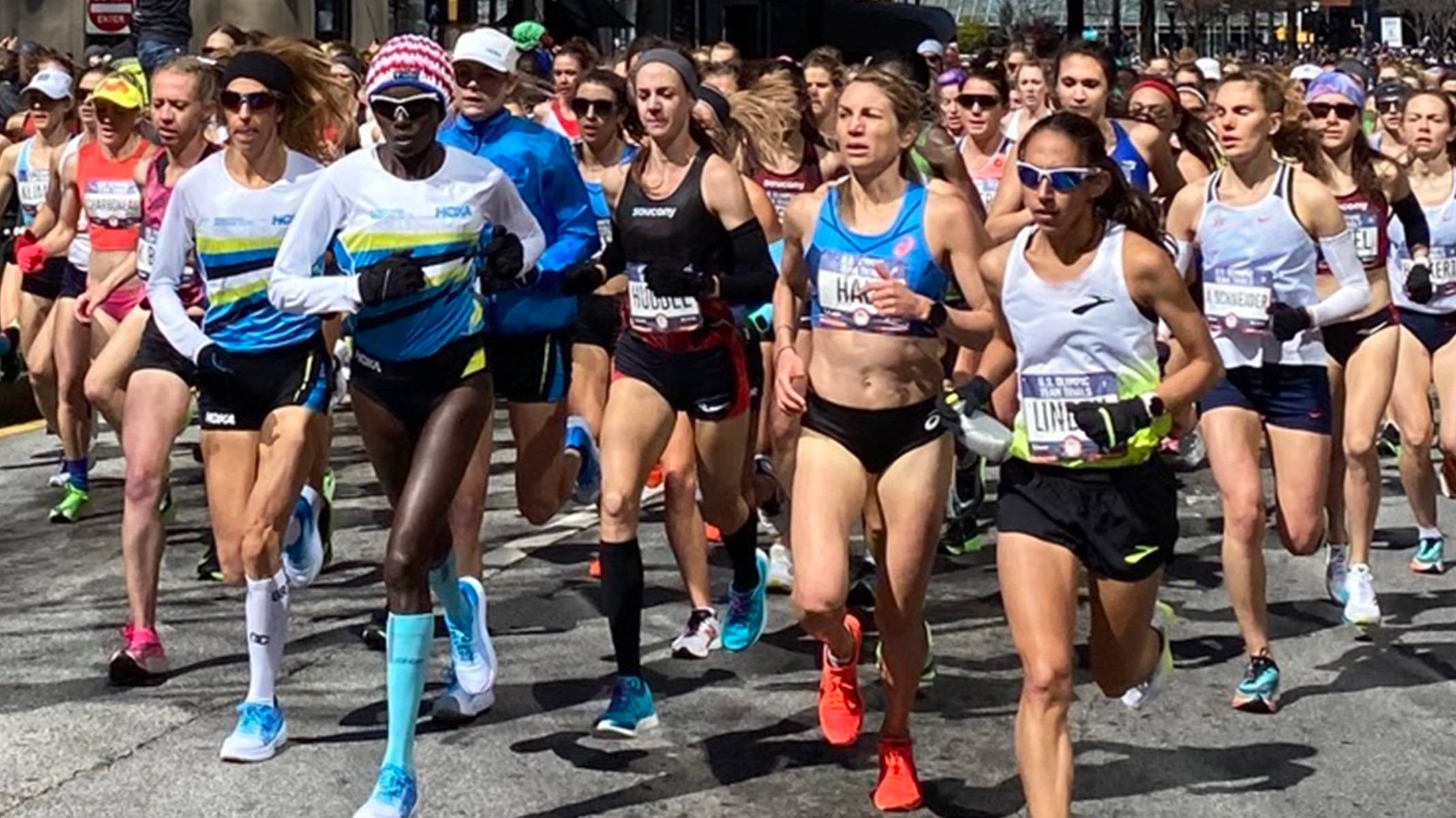 OLYMPIC MARATHON TRIALS: 2021 EDITION