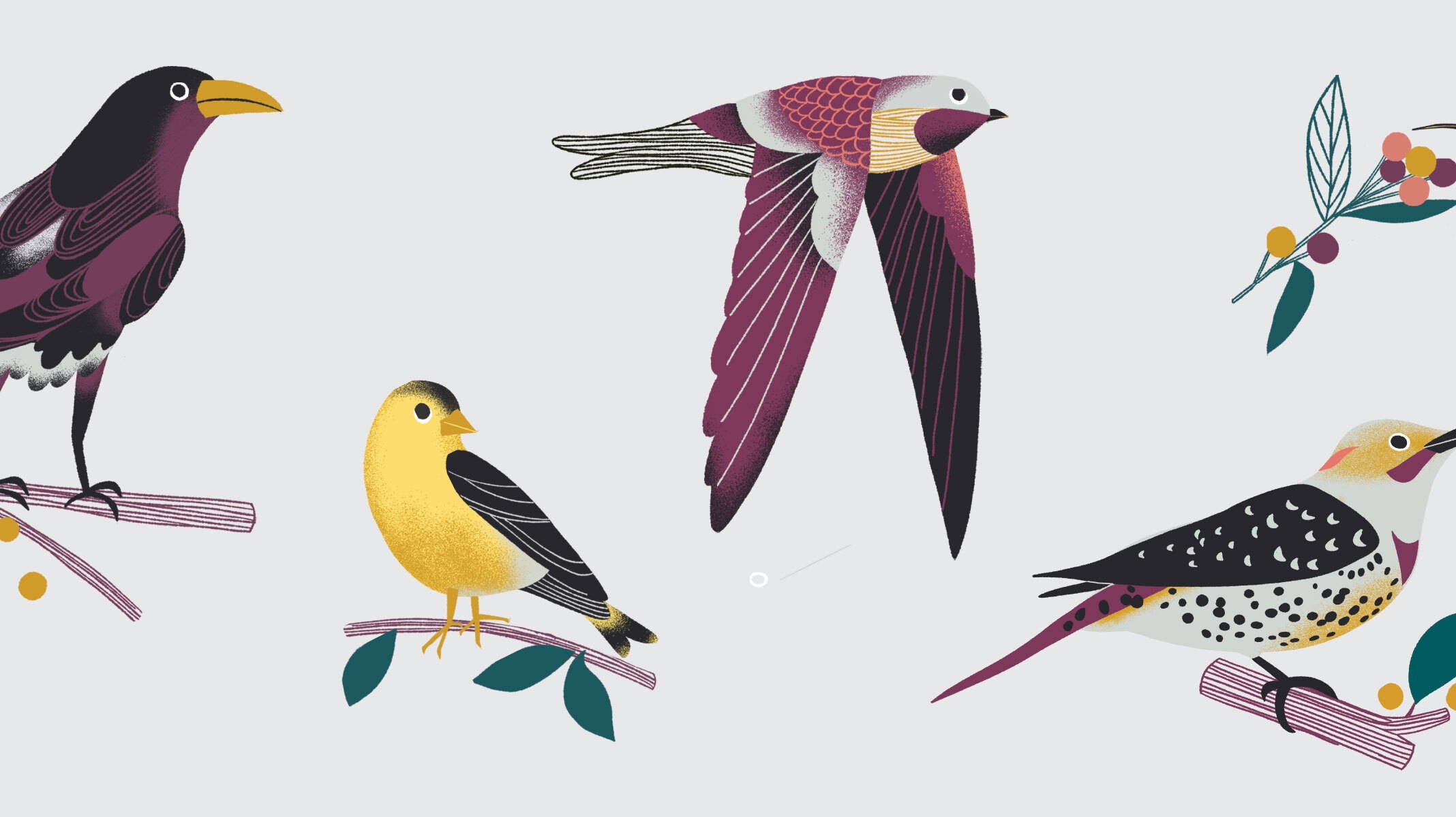 SPRING 2021: THE AVIARY