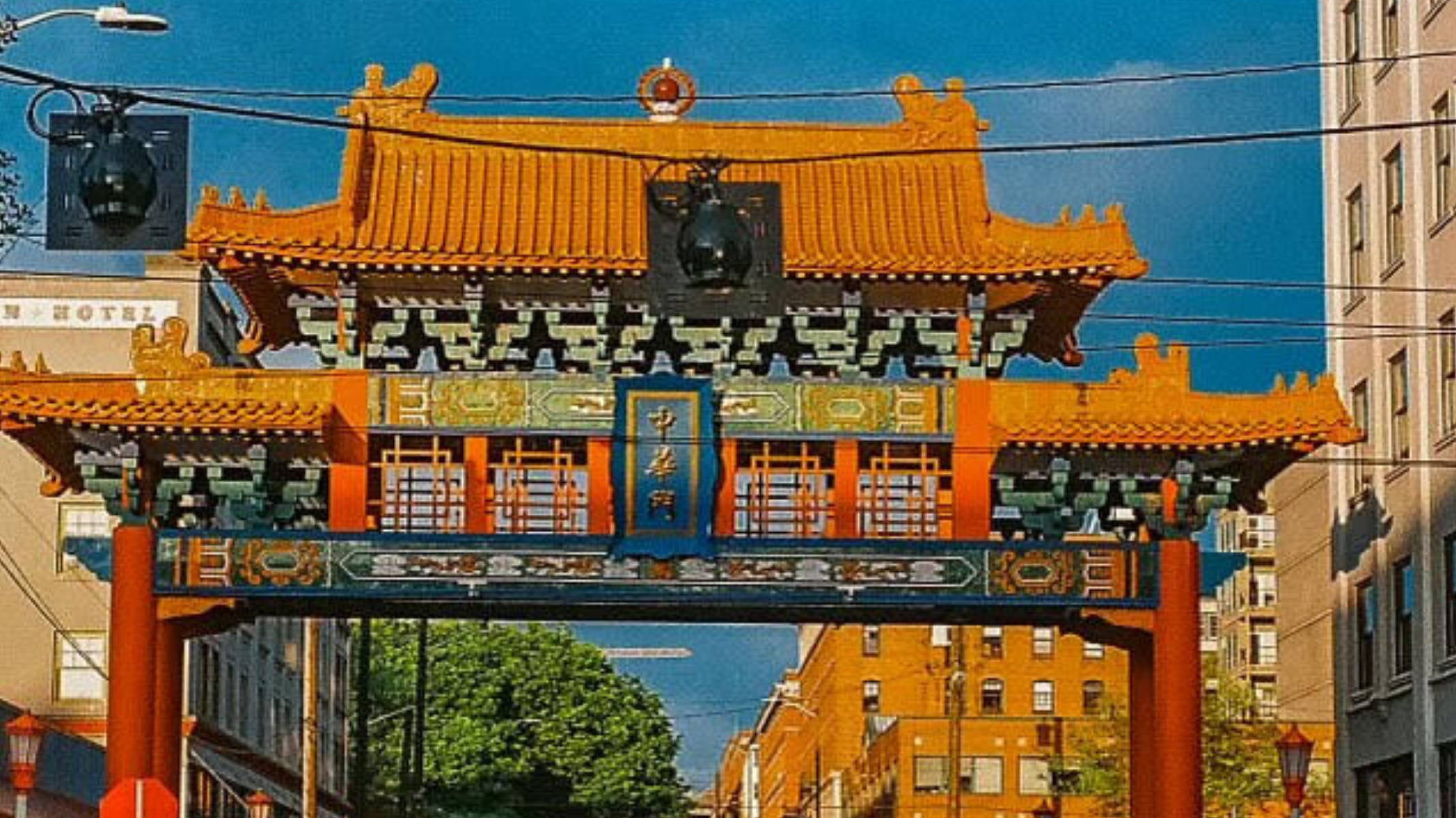 A BRIEF RUN-THROUGH: THE HISTORY OF SEATTLE'S INTERNATIONAL DISTRICT