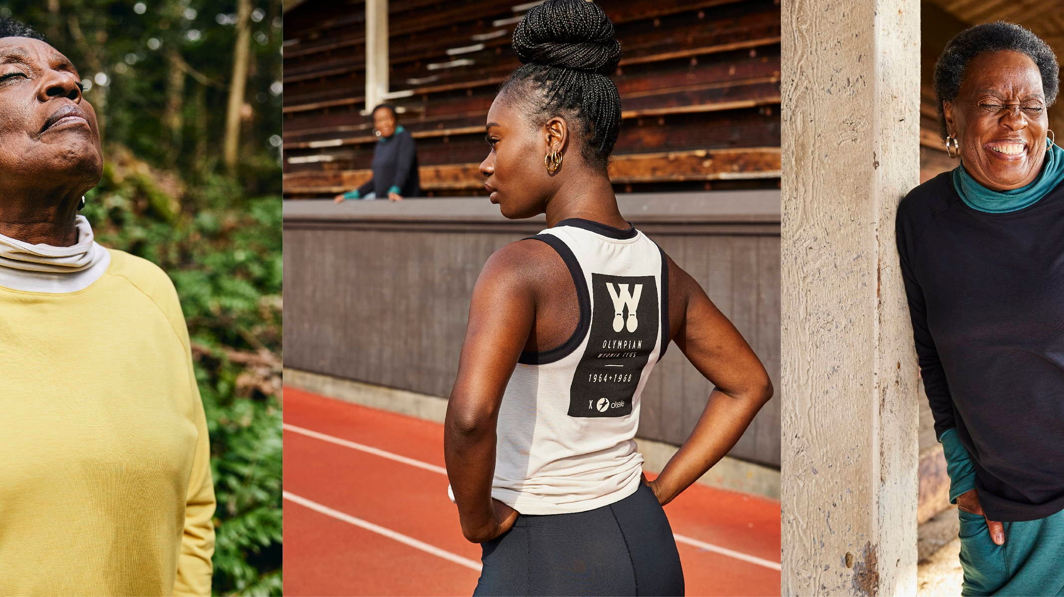 The Wyomia Tyus Collection