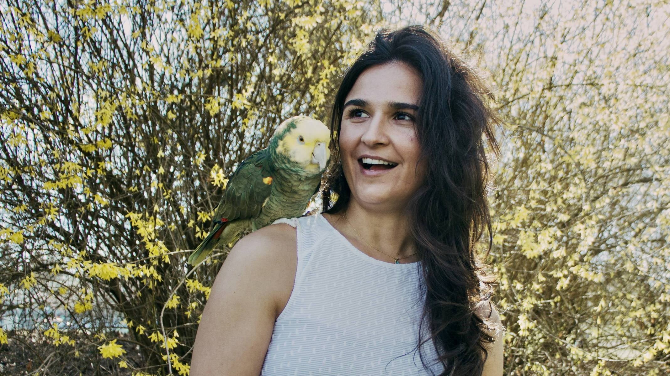 10 REASONS WE LOVE PETS OF OISELLE (P.O.O.)