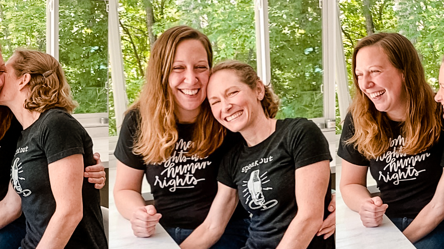 WHO ARE...ALLIE + SHAYLA?