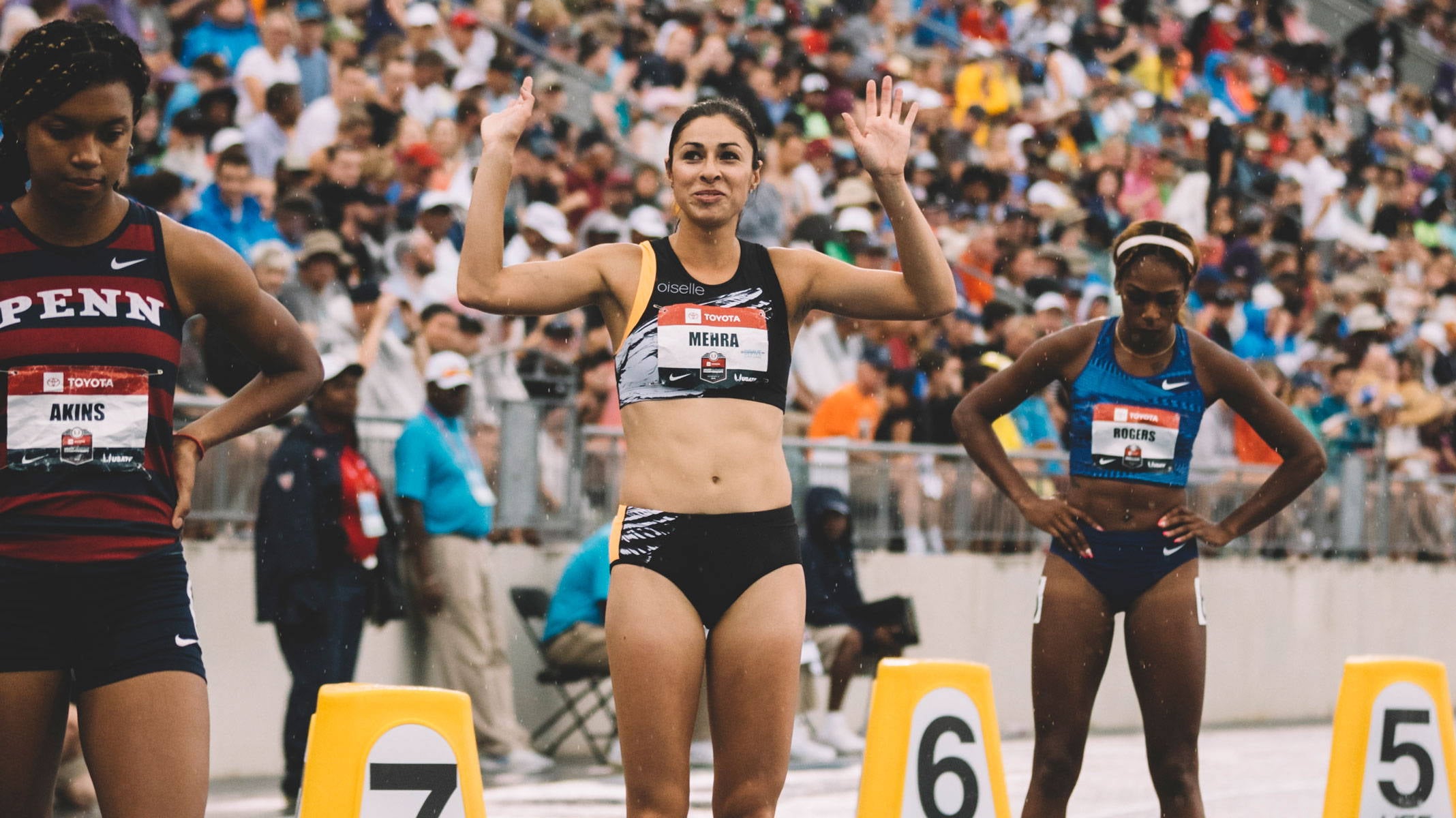 Anatomy of a Season: Finding My Feet as a Pro