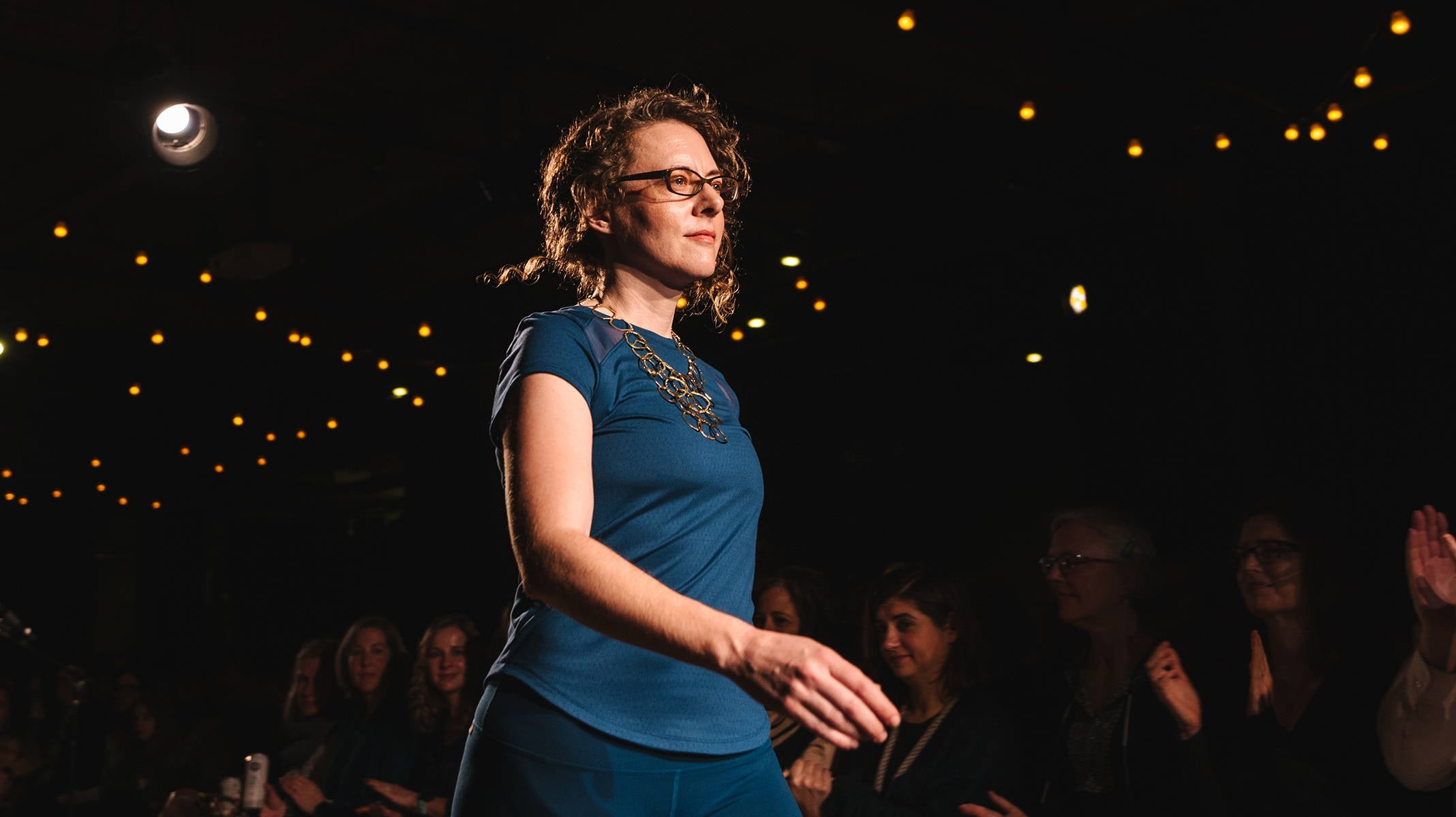 THIEF: REBECCA'S RUNWAY SLAM PIECE