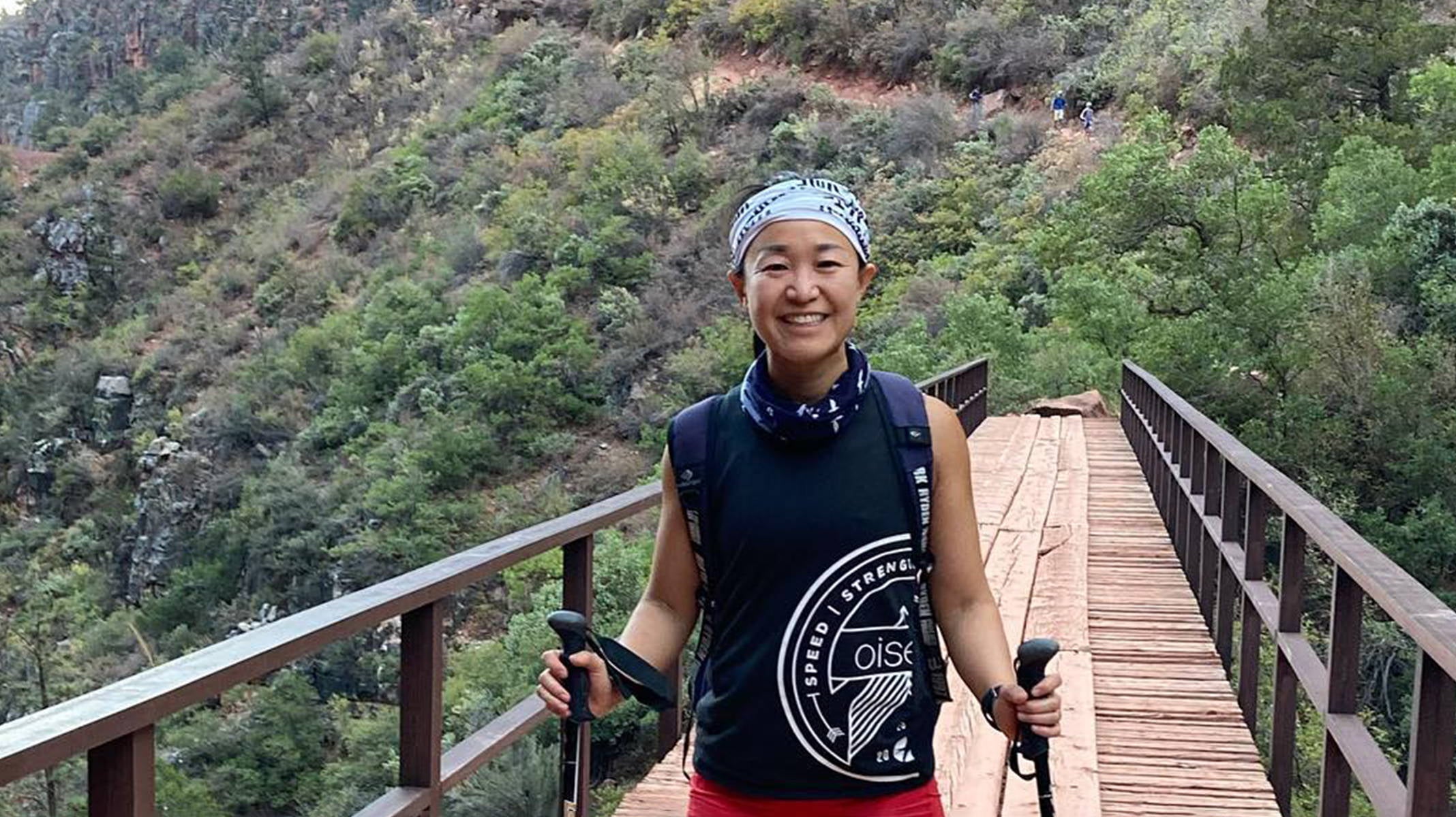 STAND BY YOU: AN ASIAN AMERICAN RUNNER'S RACIAL AWAKENING