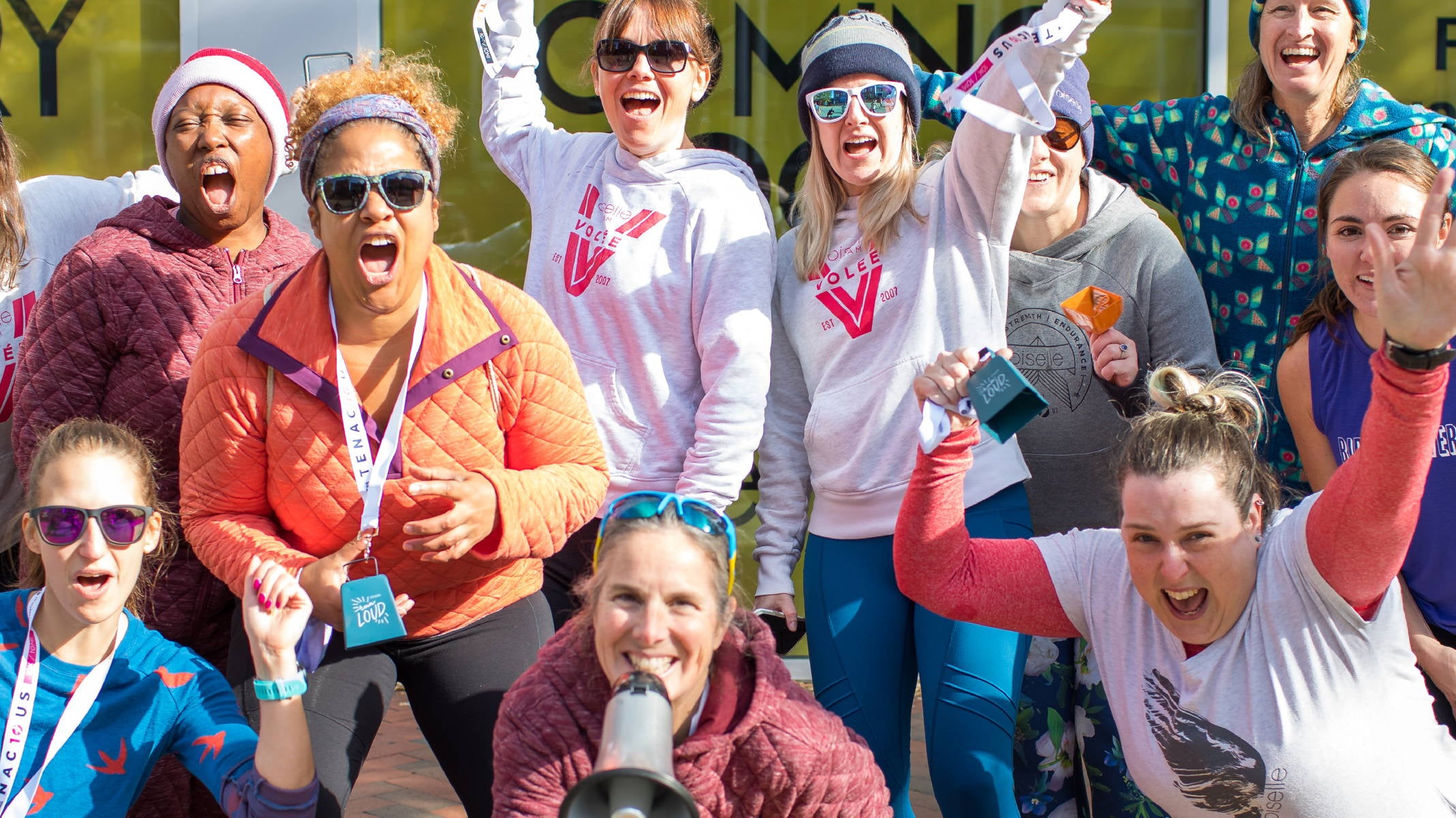 MY FAVORITE WAY TO COMMUNITY - THE OISELLE VOLÉE