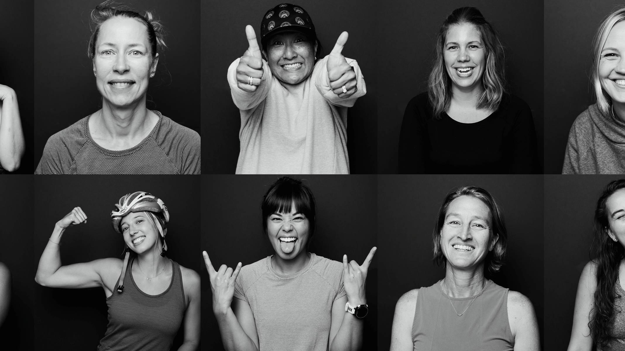 The Paces and Faces of the Nest