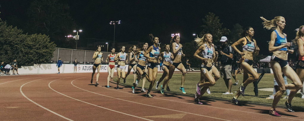 7 Myths of Women Distance Running