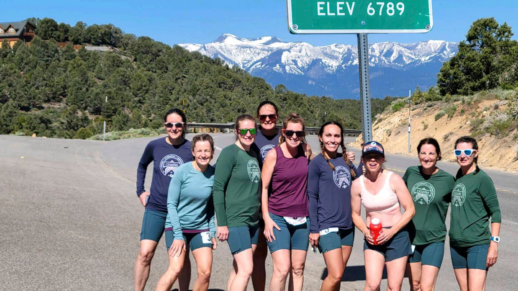 Meet the Women of Baba Yaga: The Powerhouse Relay Team Growing Stronger Together