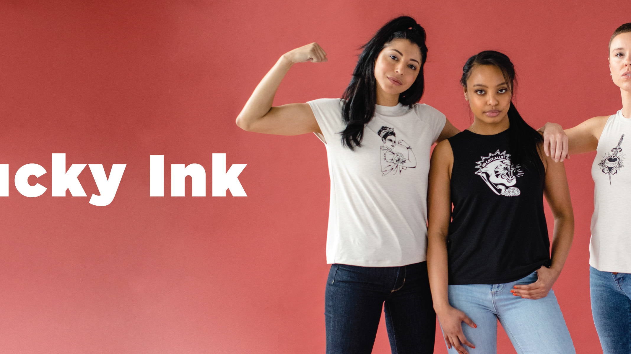 MEET THE TATTOO COLLECTION