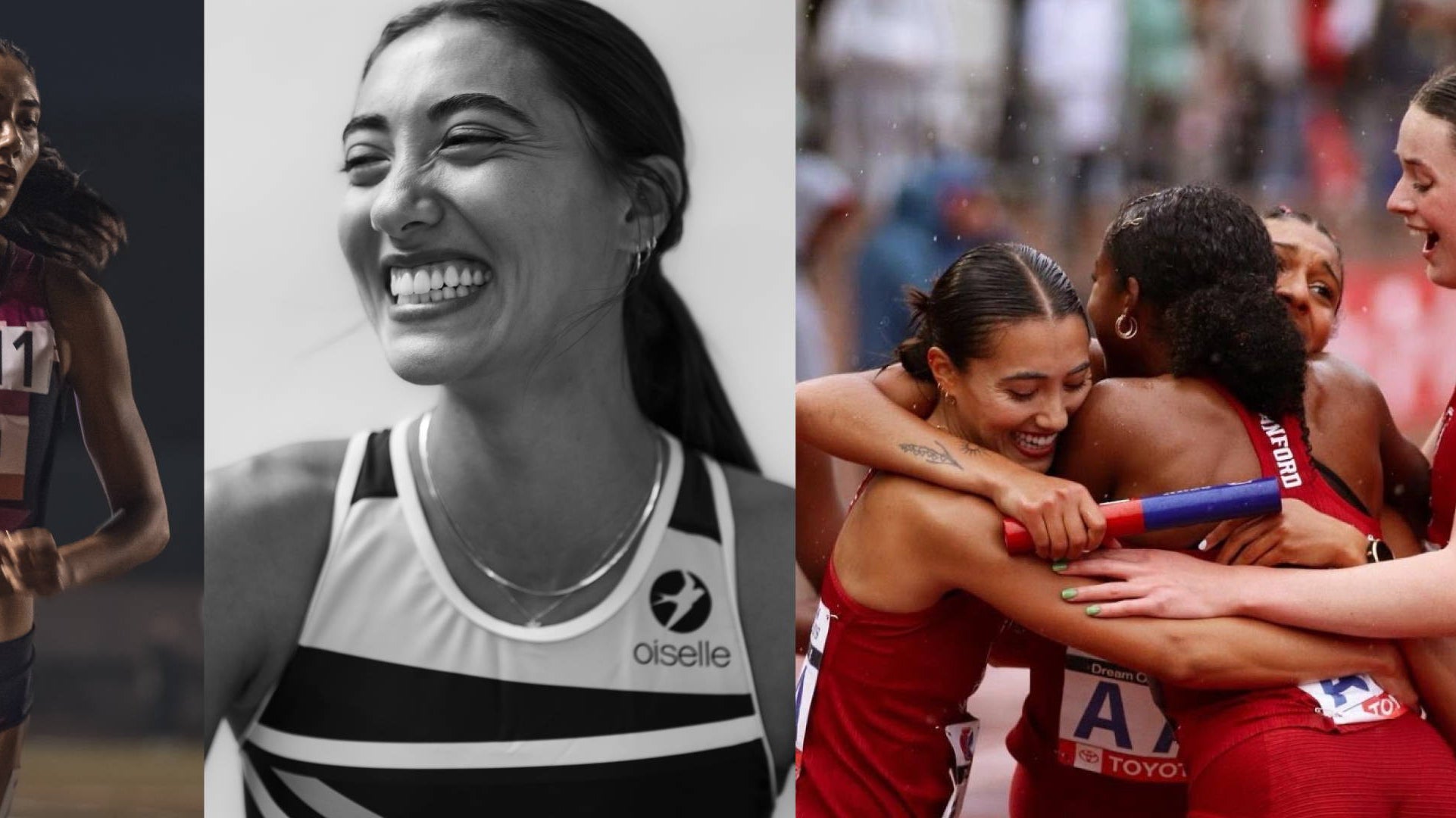 Melissa Tanaka's Guide to Running in College