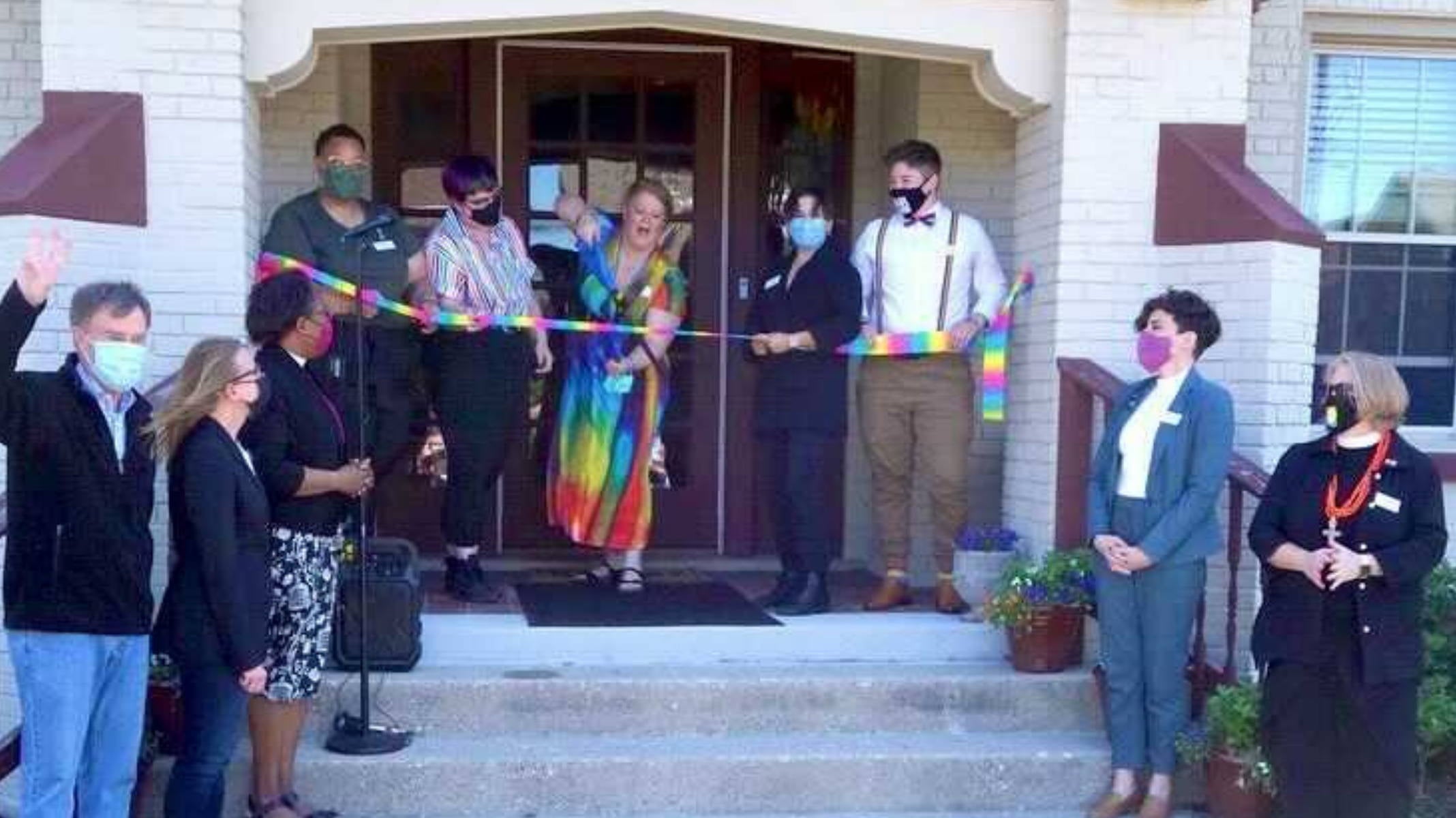 TRINITY HAVEN- A SHELTER FOR LGBTQ+ TEENS