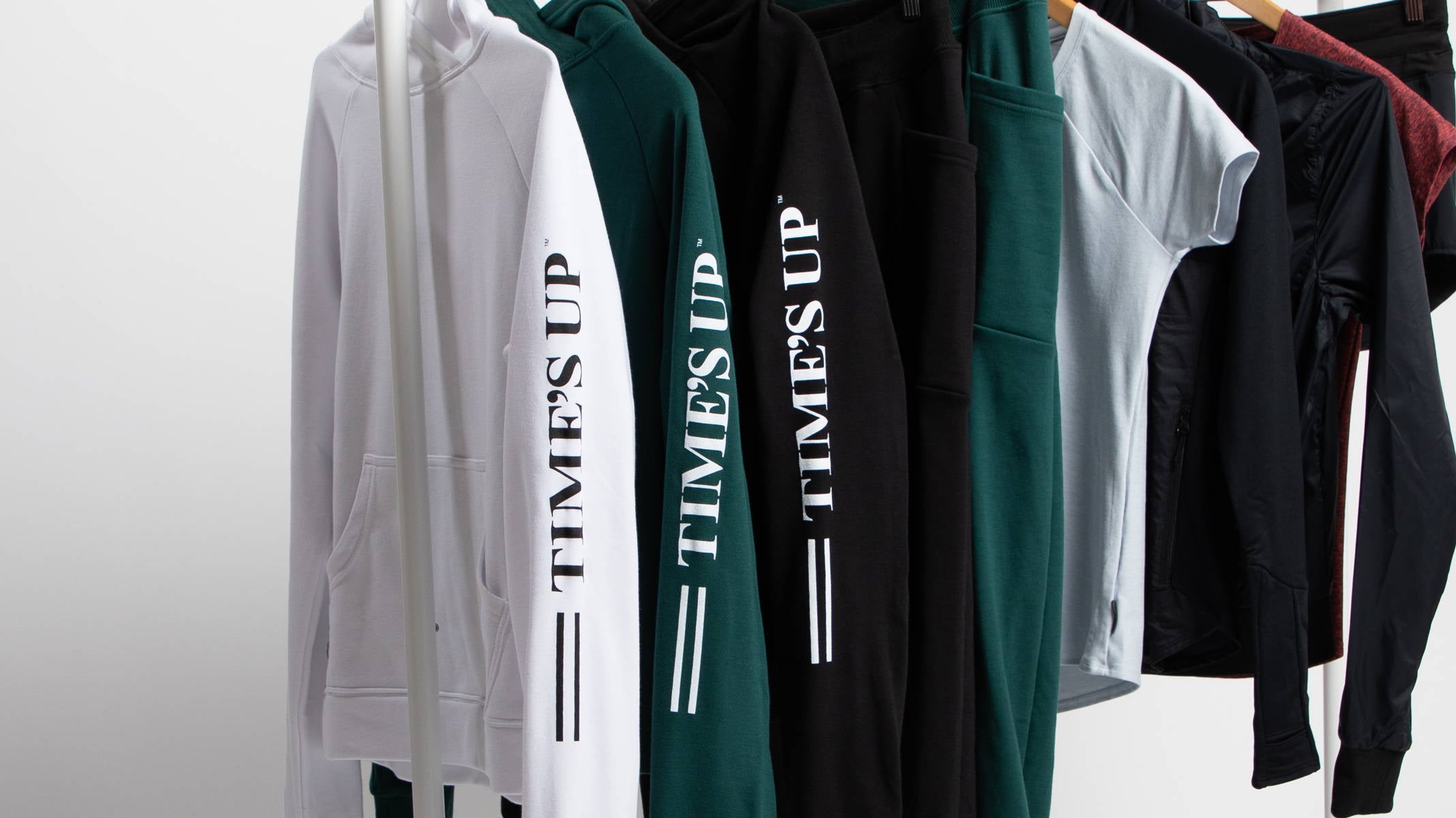 Justice is a Marathon: Introducing Oiselle x Time's UP