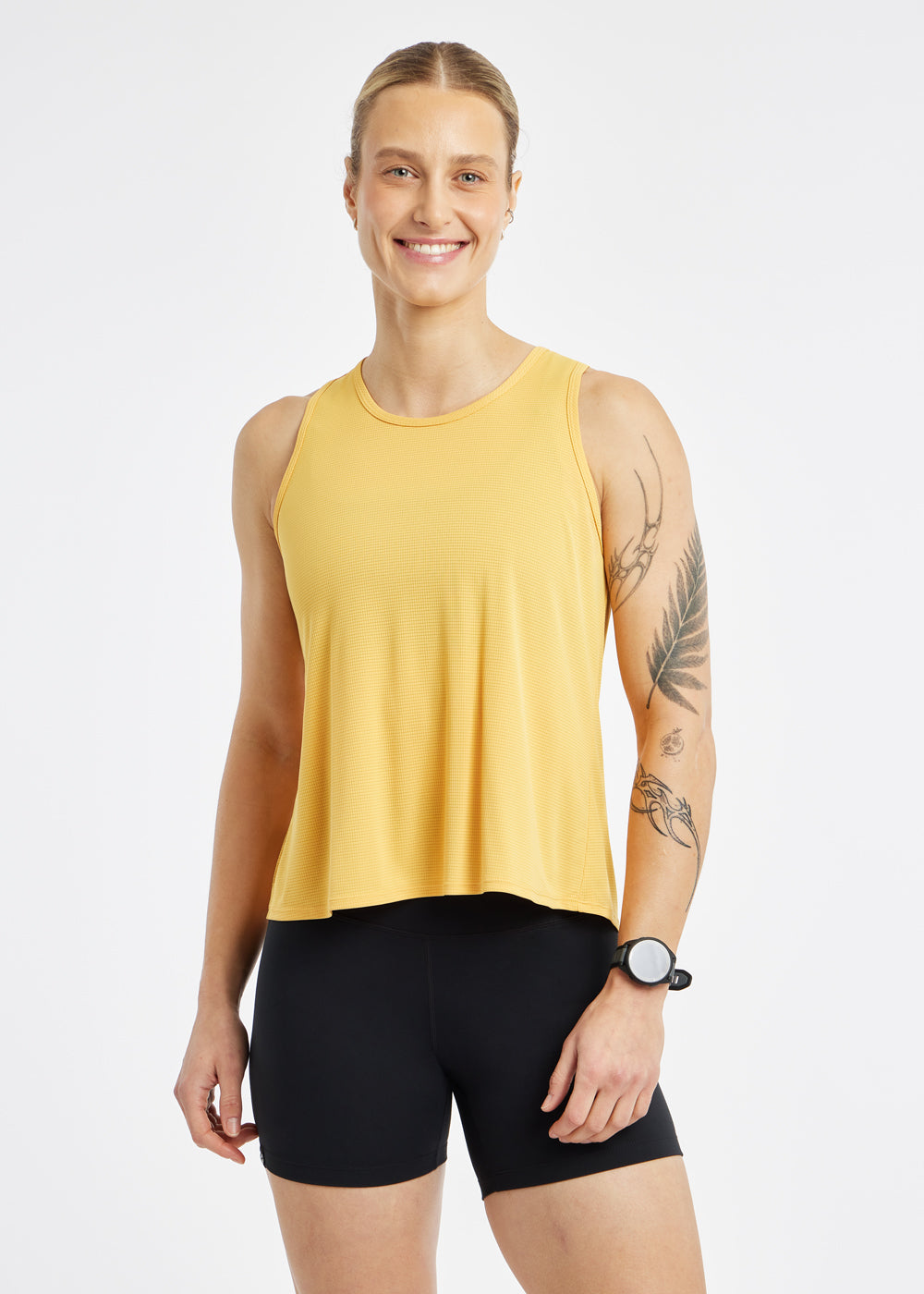 Flyout Chill Air Tank in Dawn Patrol, front view